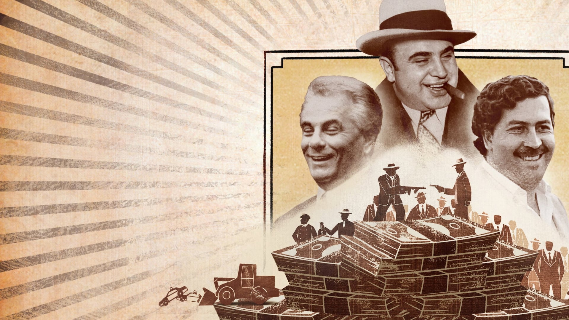 Foto do filme Como Se Tornar um Chefe do Crime