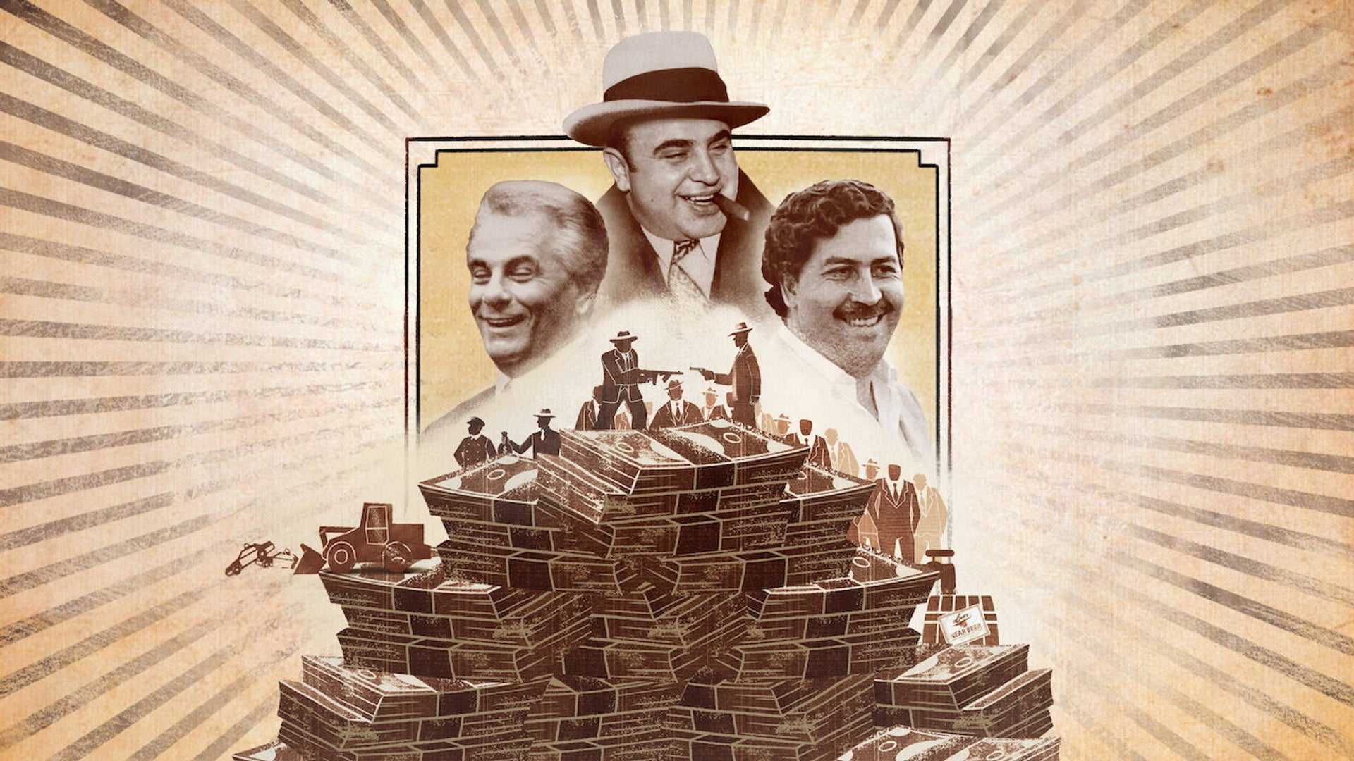 Foto do filme Como Se Tornar um Chefe do Crime