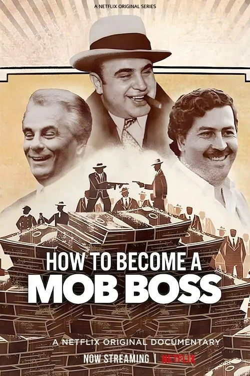 Como Se Tornar um Chefe do Crime