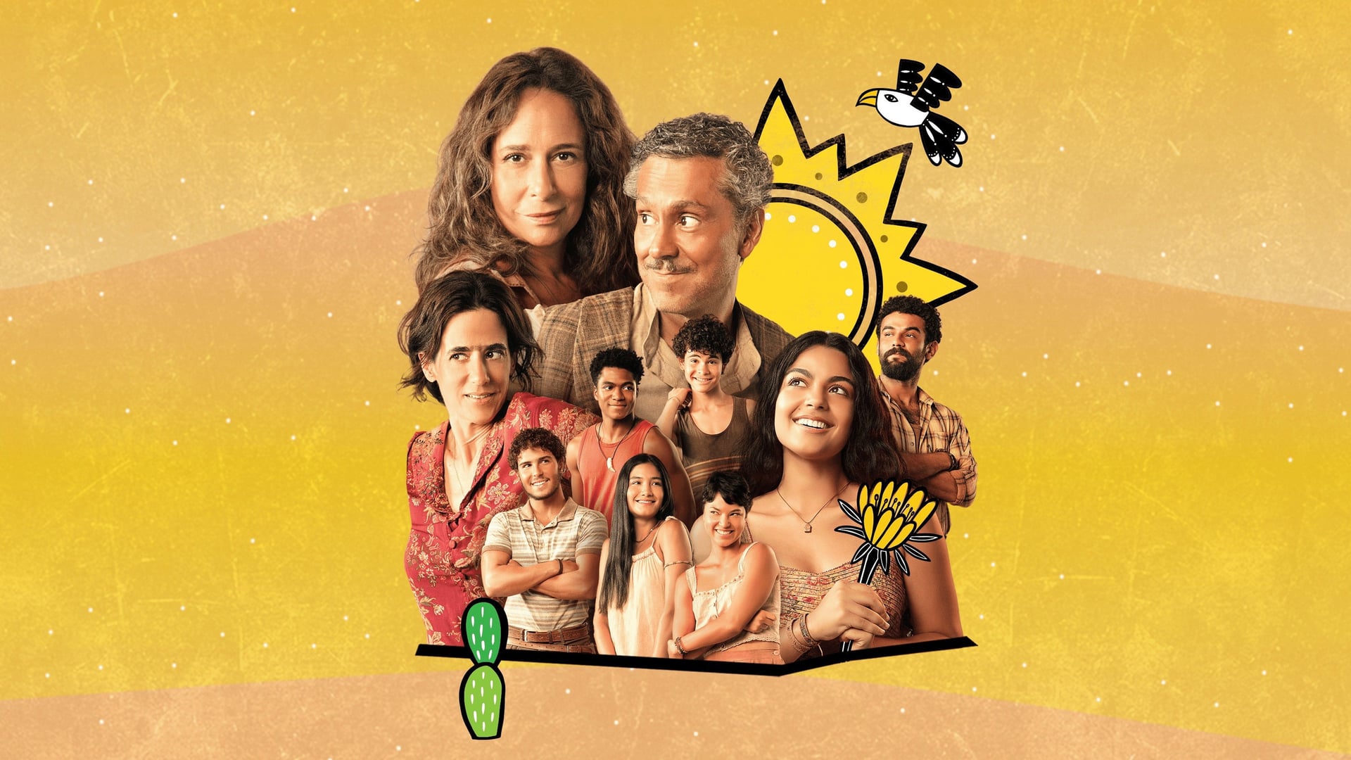 Foto do filme No Rancho Fundo