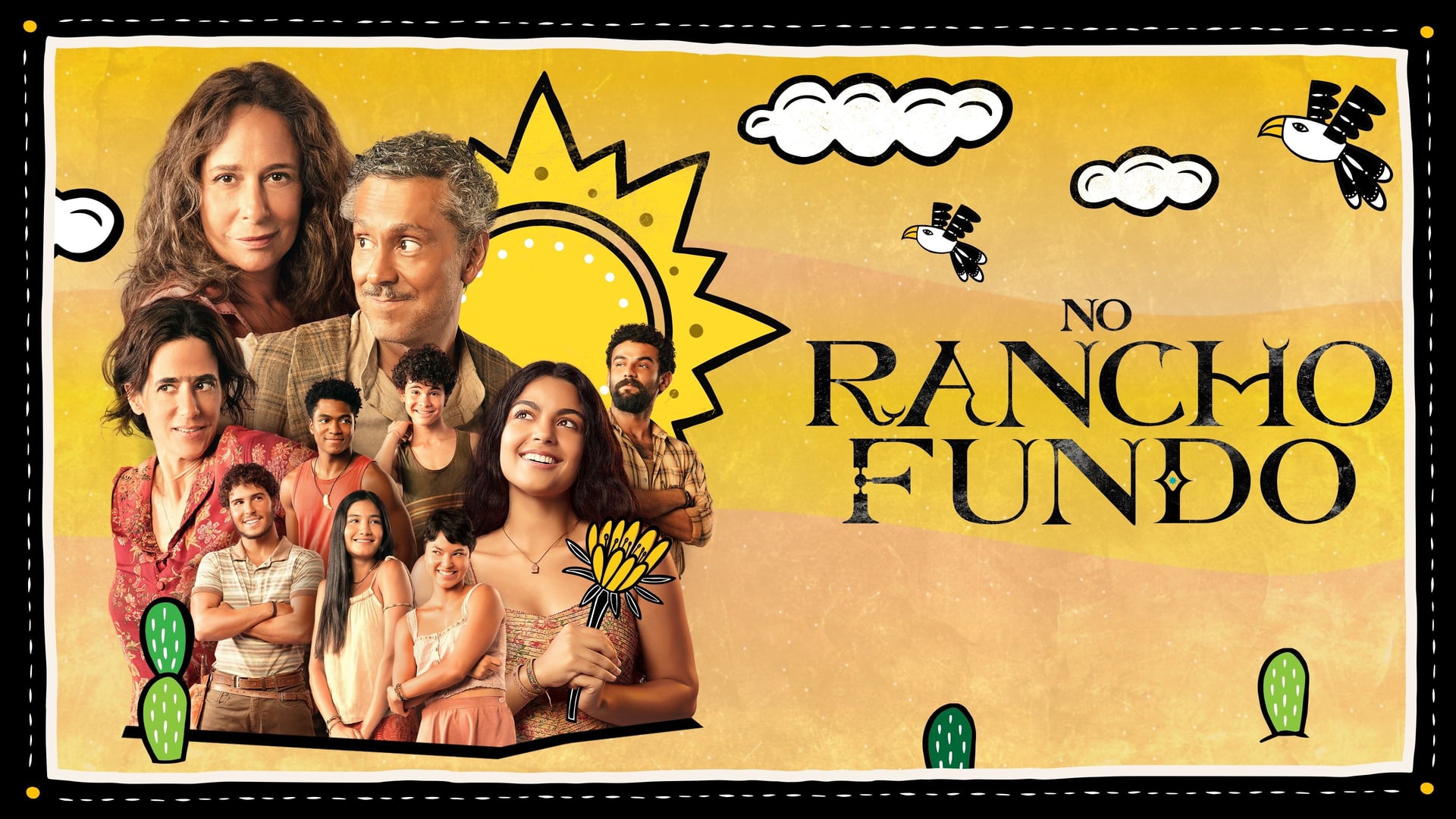 Foto do filme No Rancho Fundo