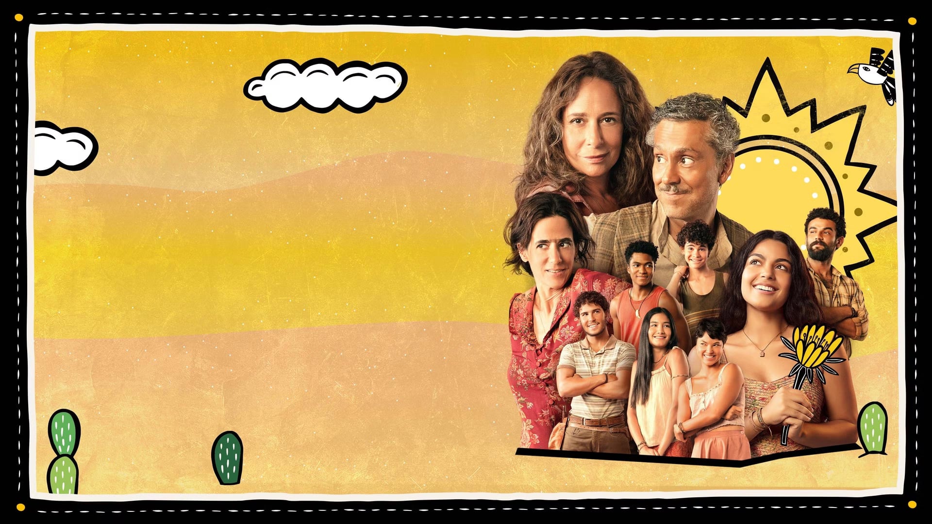 Foto do filme No Rancho Fundo