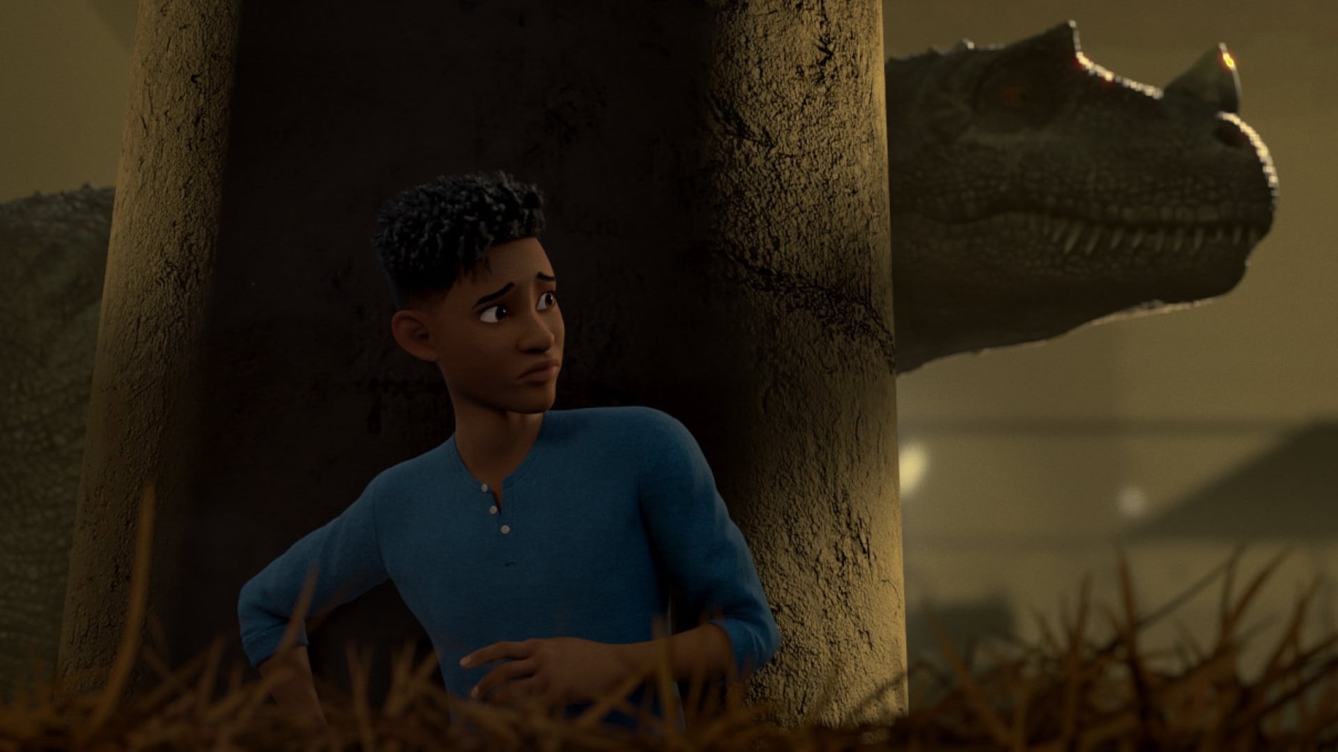 Foto do filme Jurassic World: Teoria do Caos