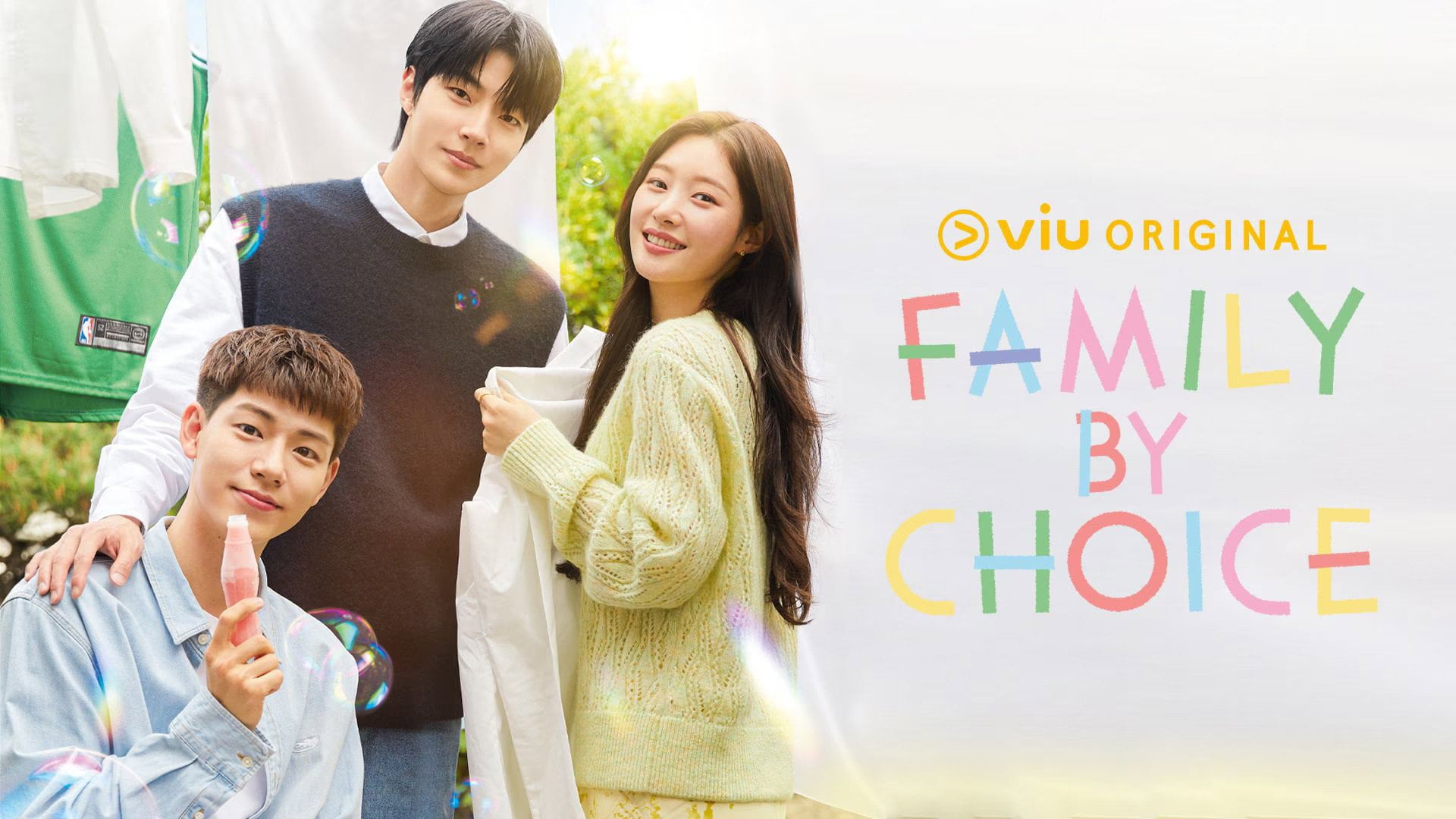 Foto do filme Família por Escolha