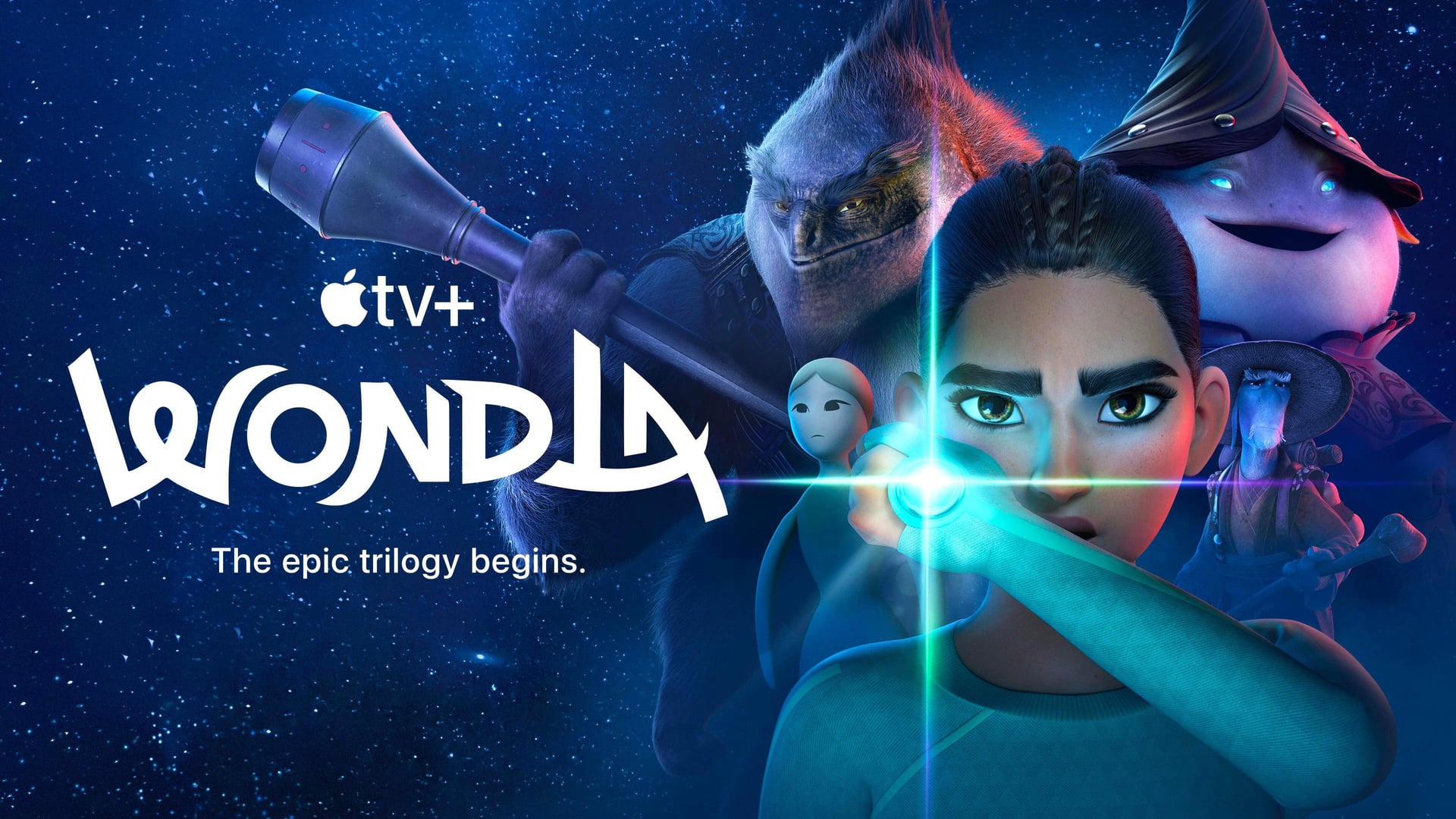 Foto do filme WondLa - A Trilogia
