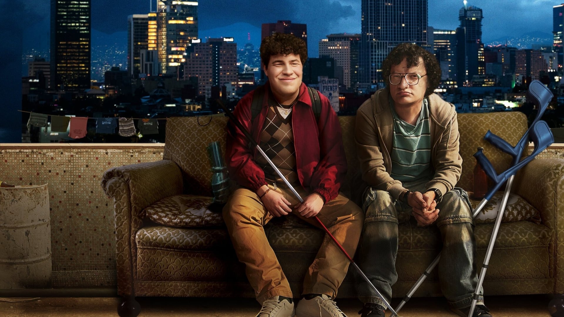 Foto do filme Nada para Ver Aqui