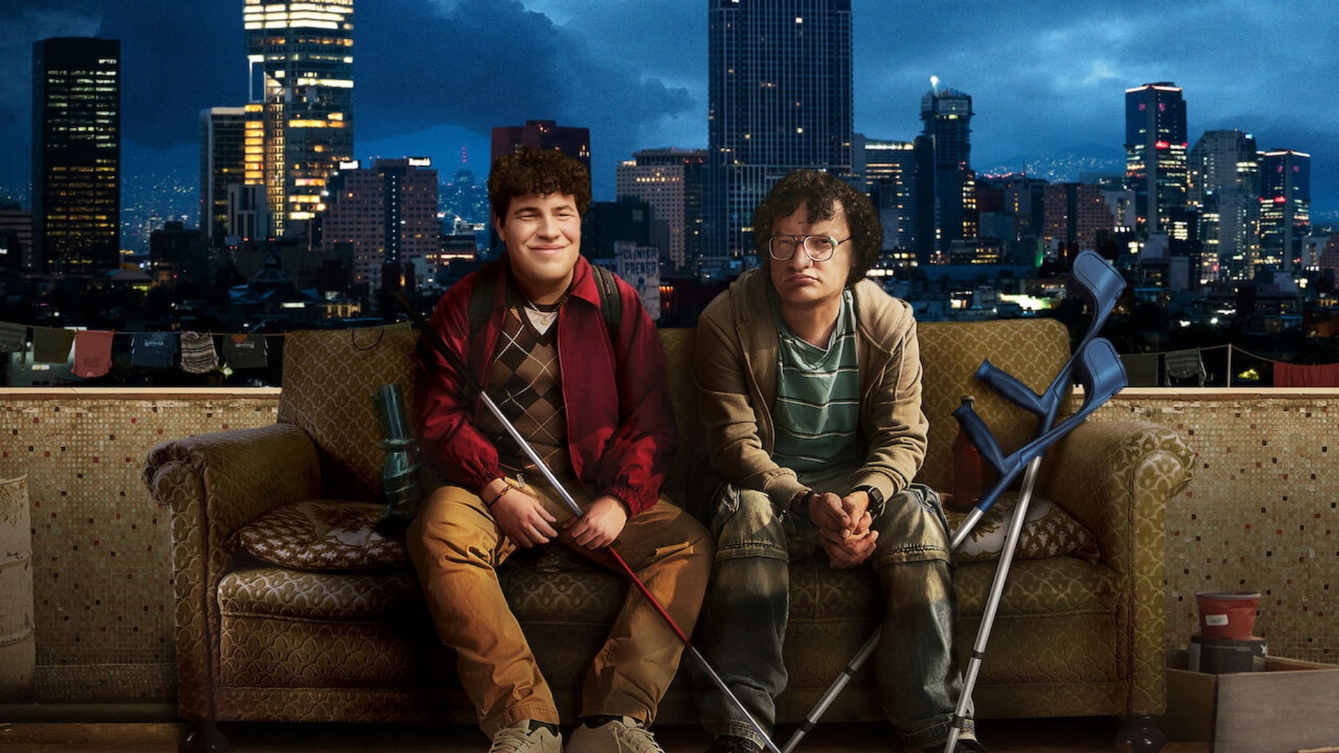 Foto do filme Nada para Ver Aqui