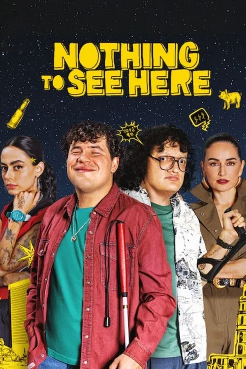 Nada para Ver Aqui