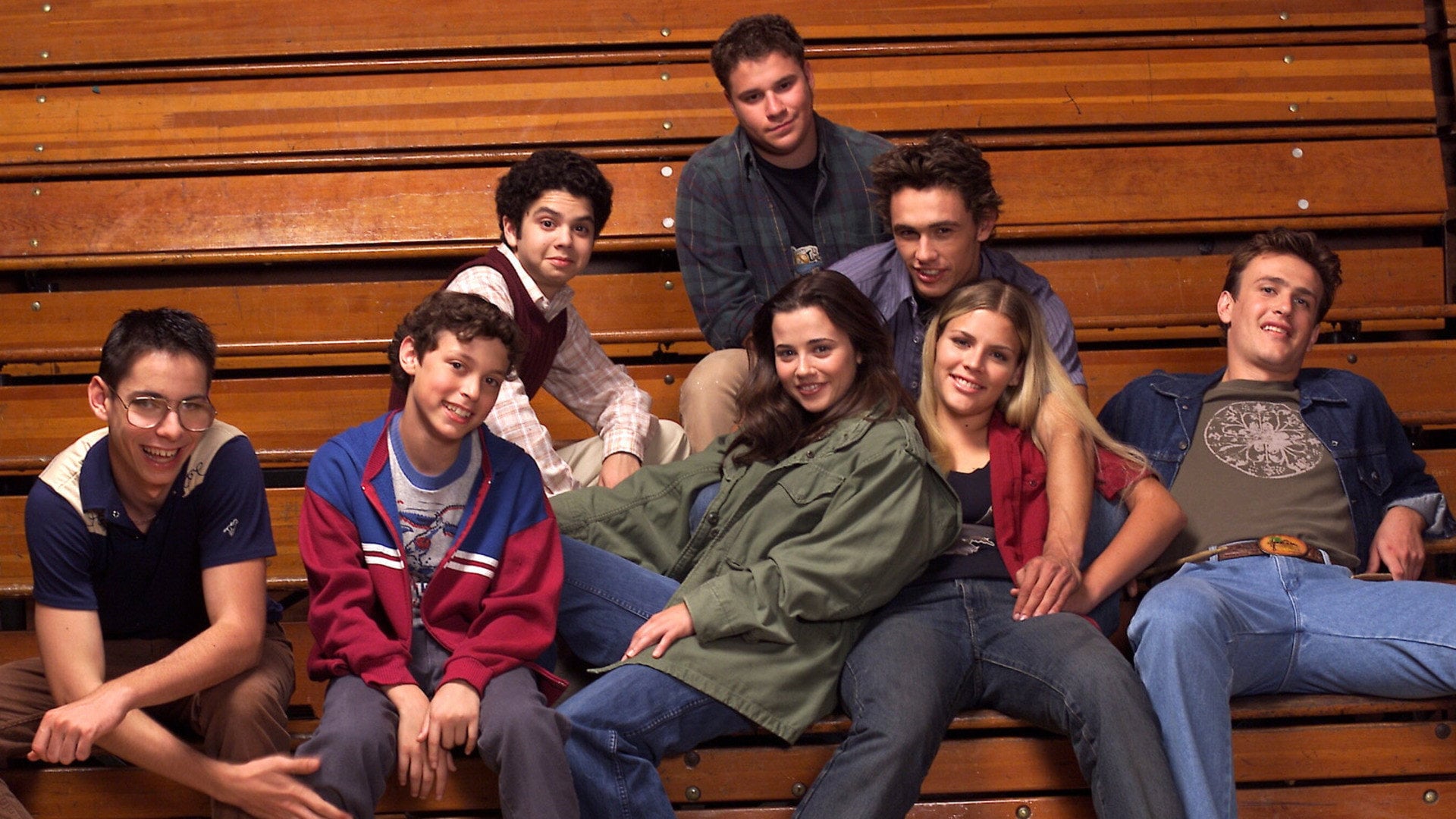 Foto do filme Aborrecentes