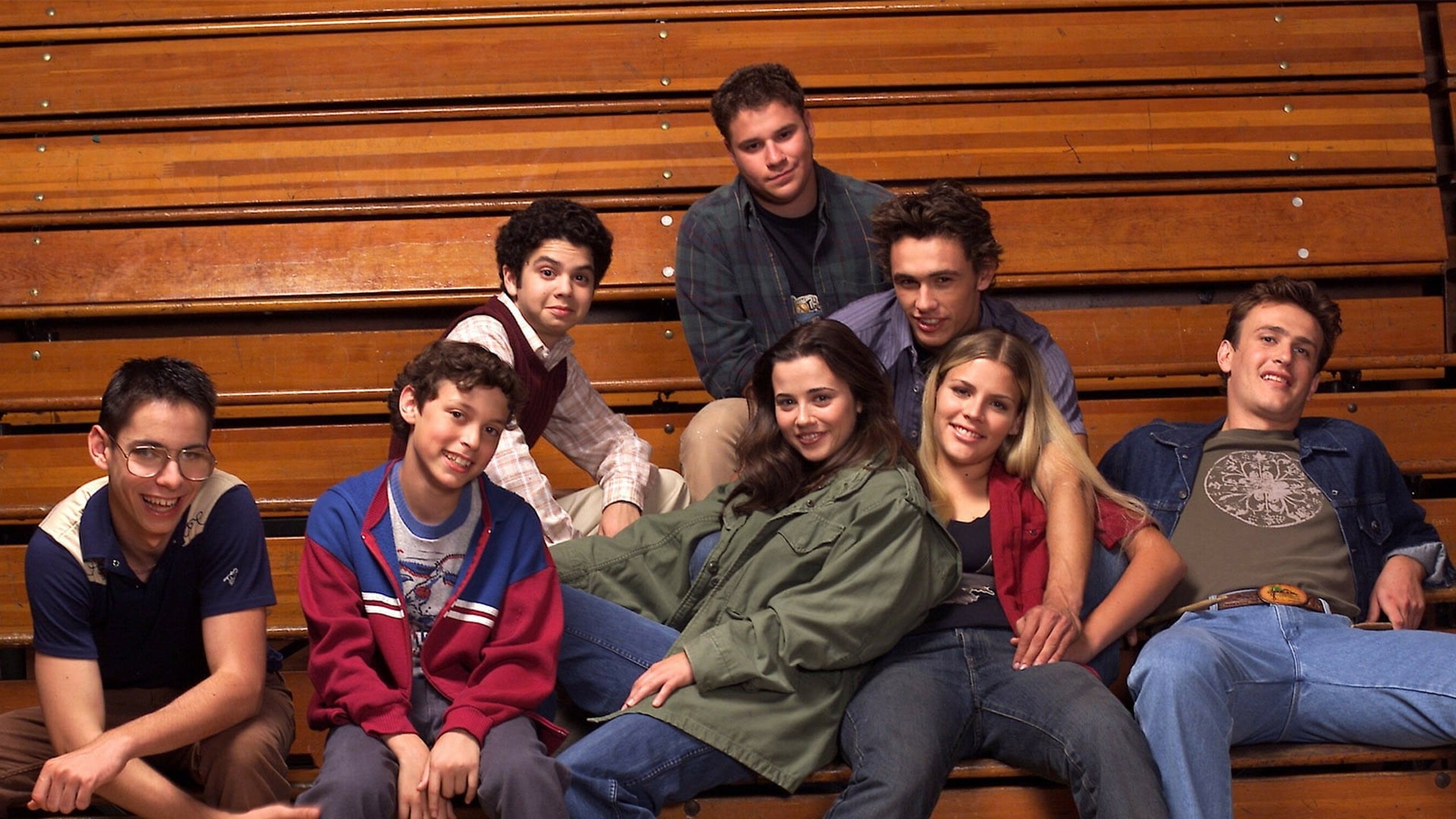 Foto do filme Aborrecentes