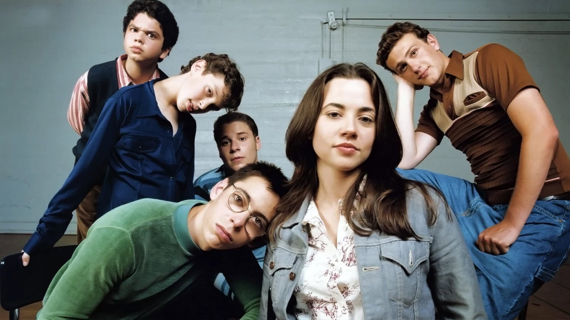 Foto do filme Aborrecentes