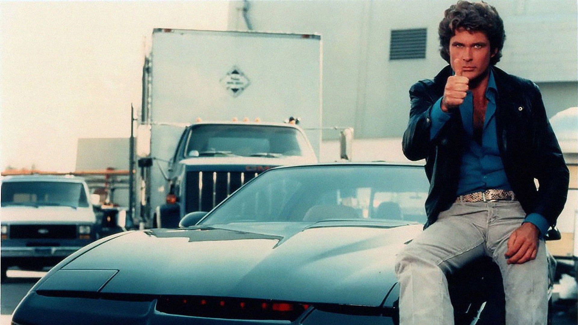 Foto do filme A Super Máquina