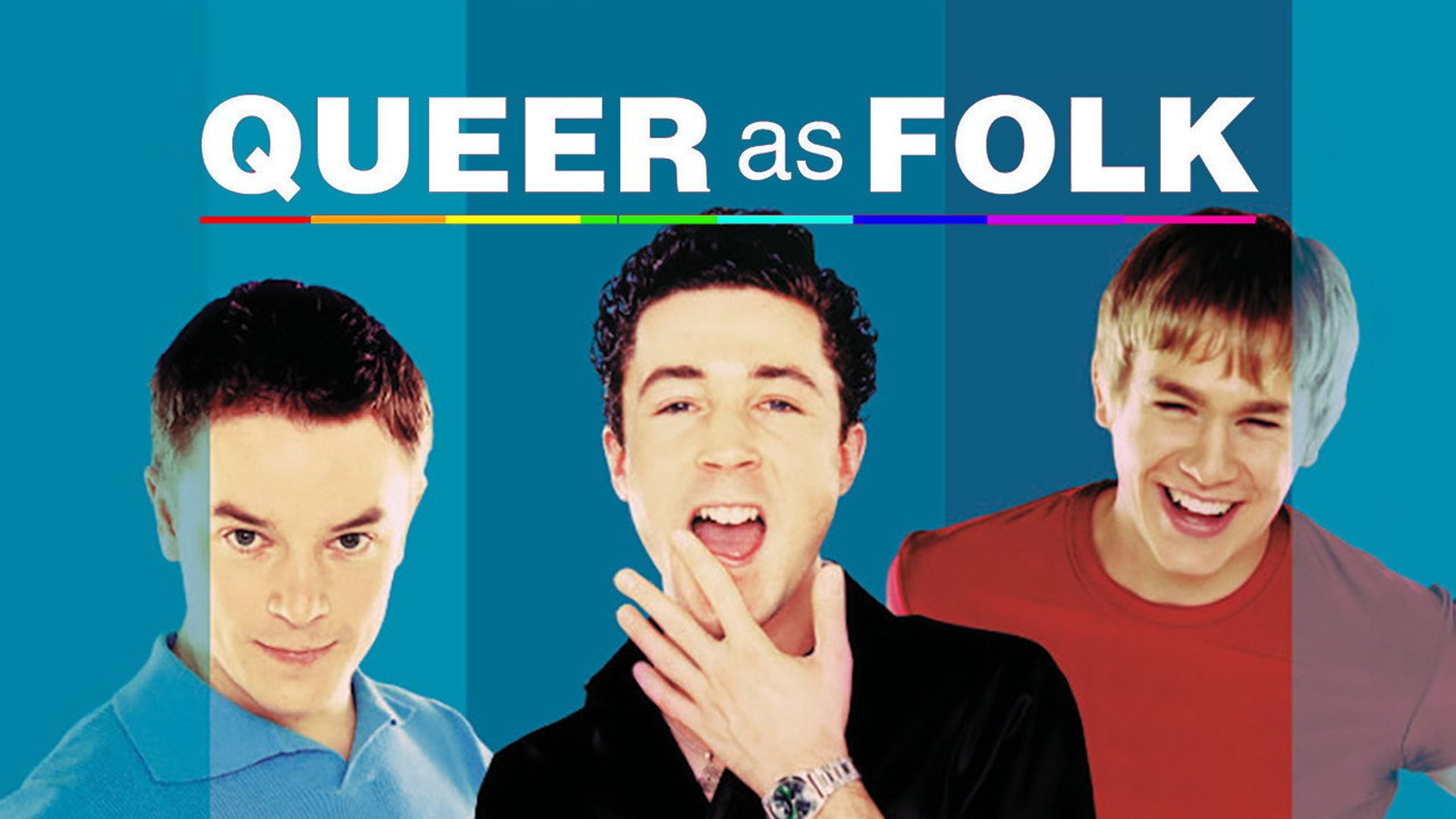 Foto do filme Queer as Folk