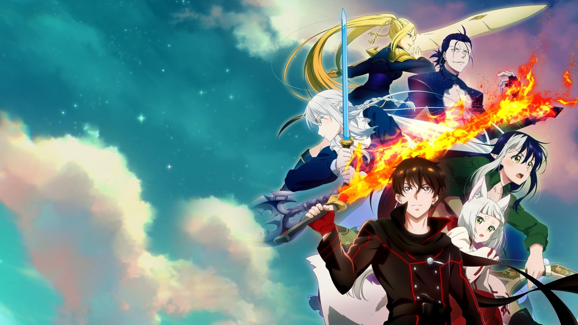 Foto do filme THE NEW GATE