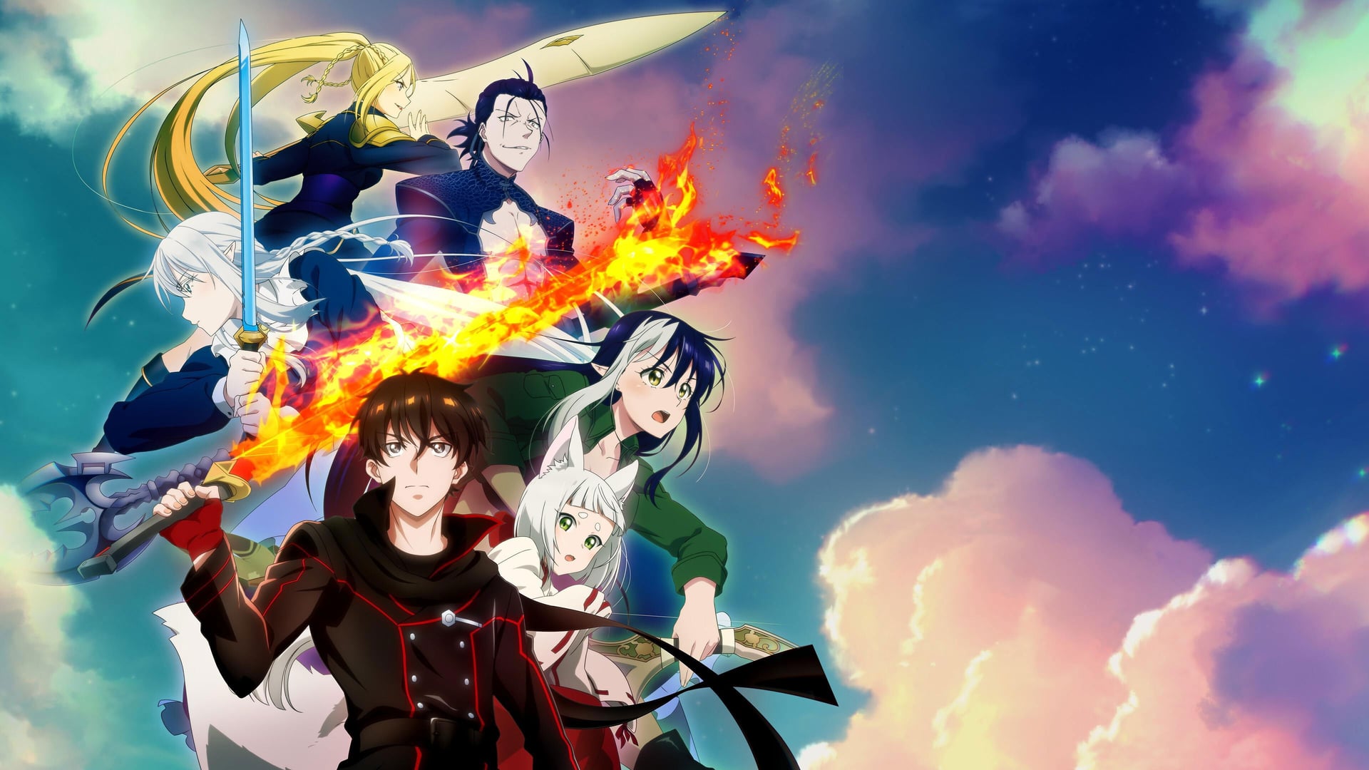 Foto do filme THE NEW GATE