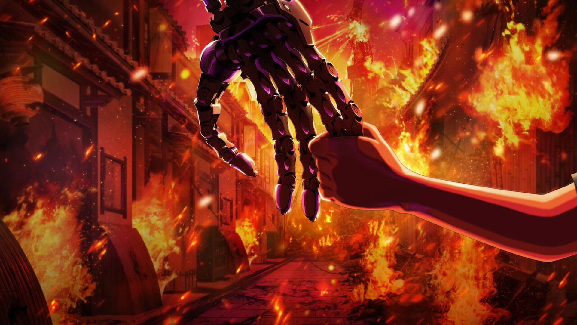 Foto do filme O Exterminador do Futuro Zero