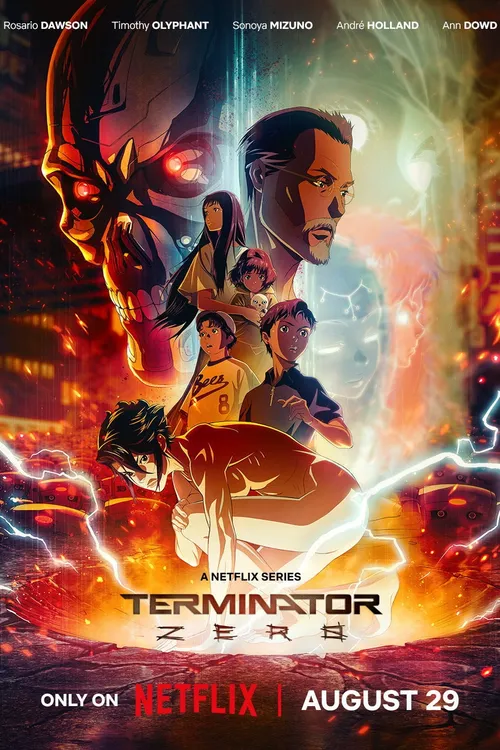 O Exterminador do Futuro Zero