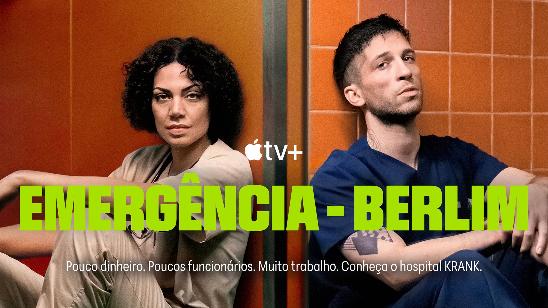 Foto do filme Emergência - Berlim