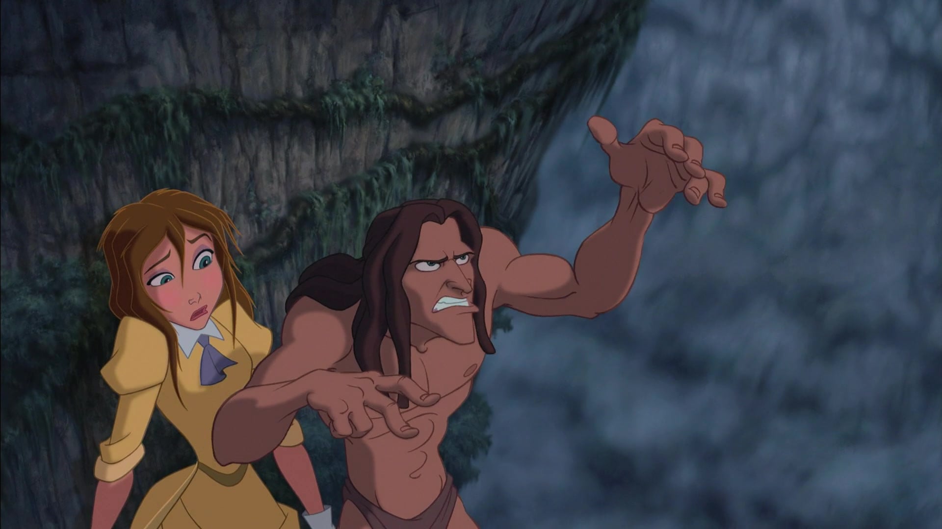 Foto do filme A Lenda de Tarzan