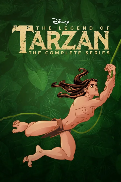 A Lenda de Tarzan