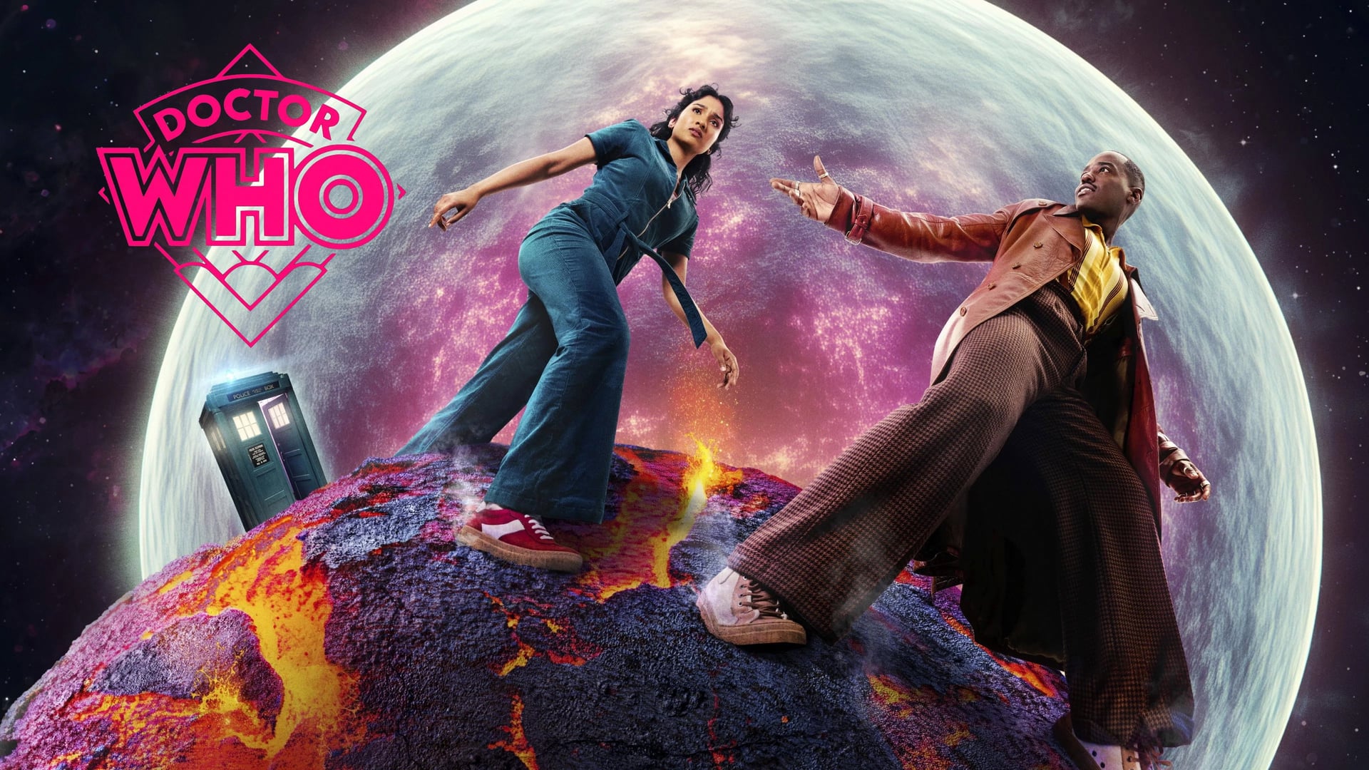 Foto do filme Doctor Who