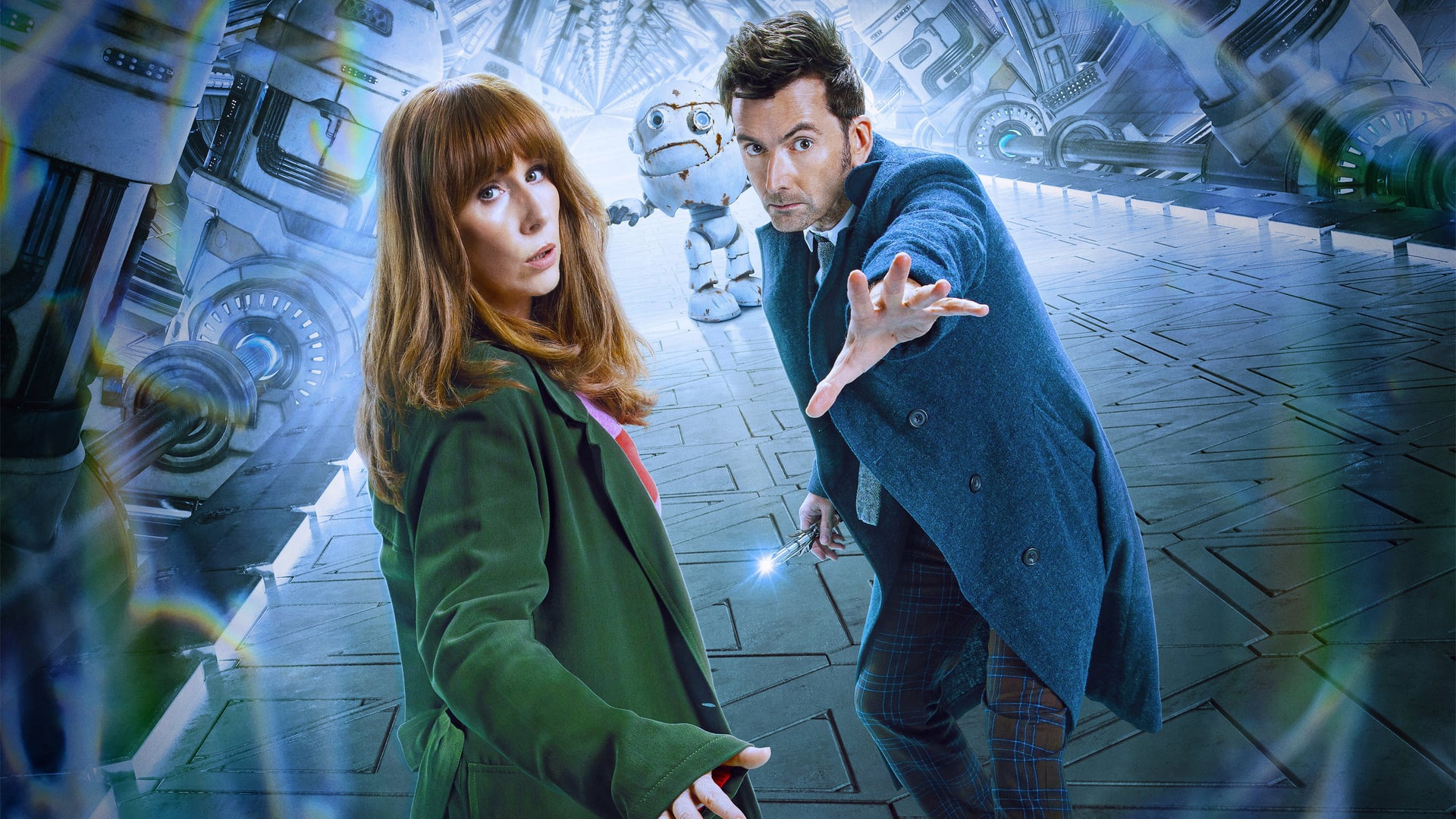 Foto do filme Doctor Who