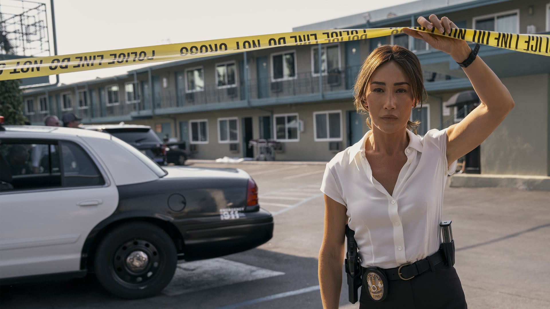 Foto do filme Ballard: Crimes Sem Resposta
