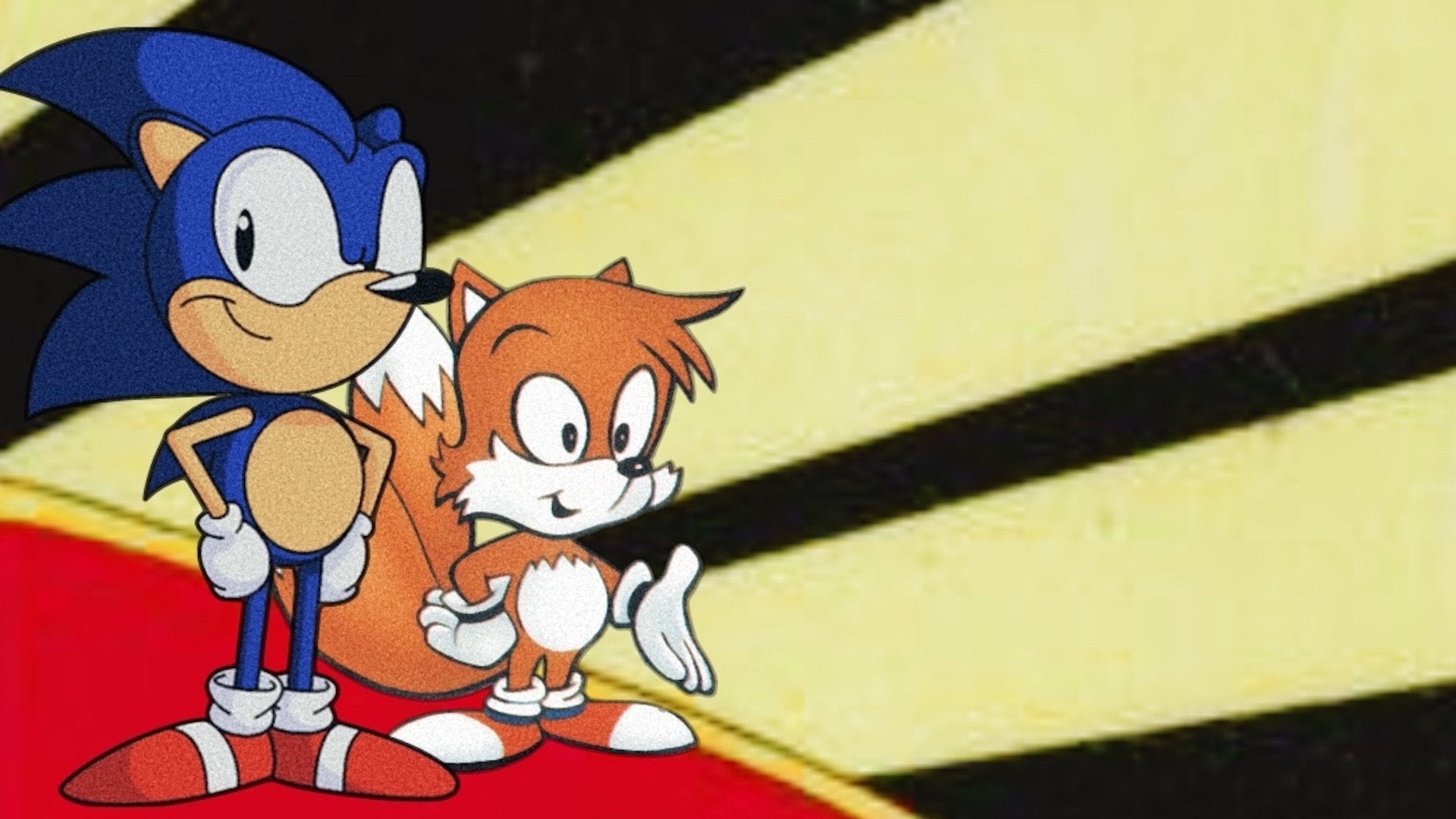 Foto do filme Sonic - O Ouriço
