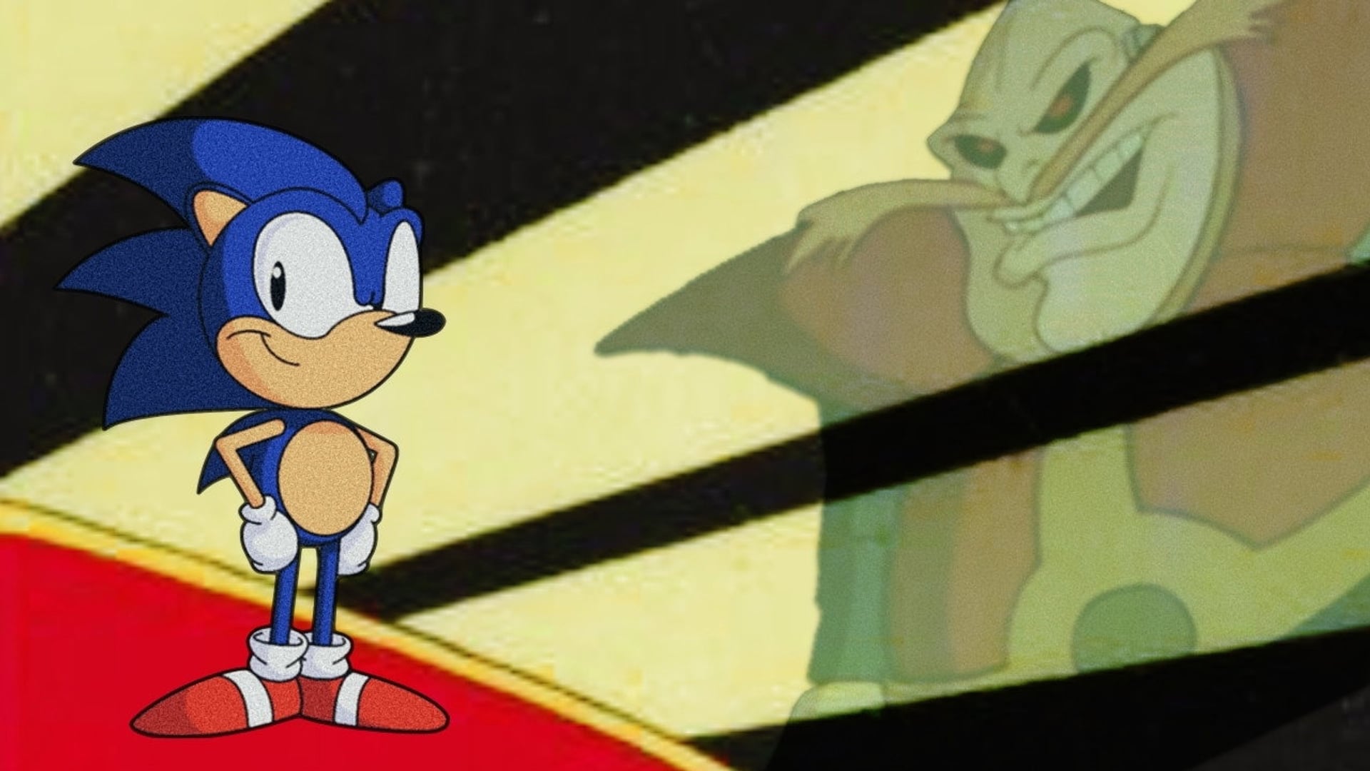 Foto do filme Sonic - O Ouriço