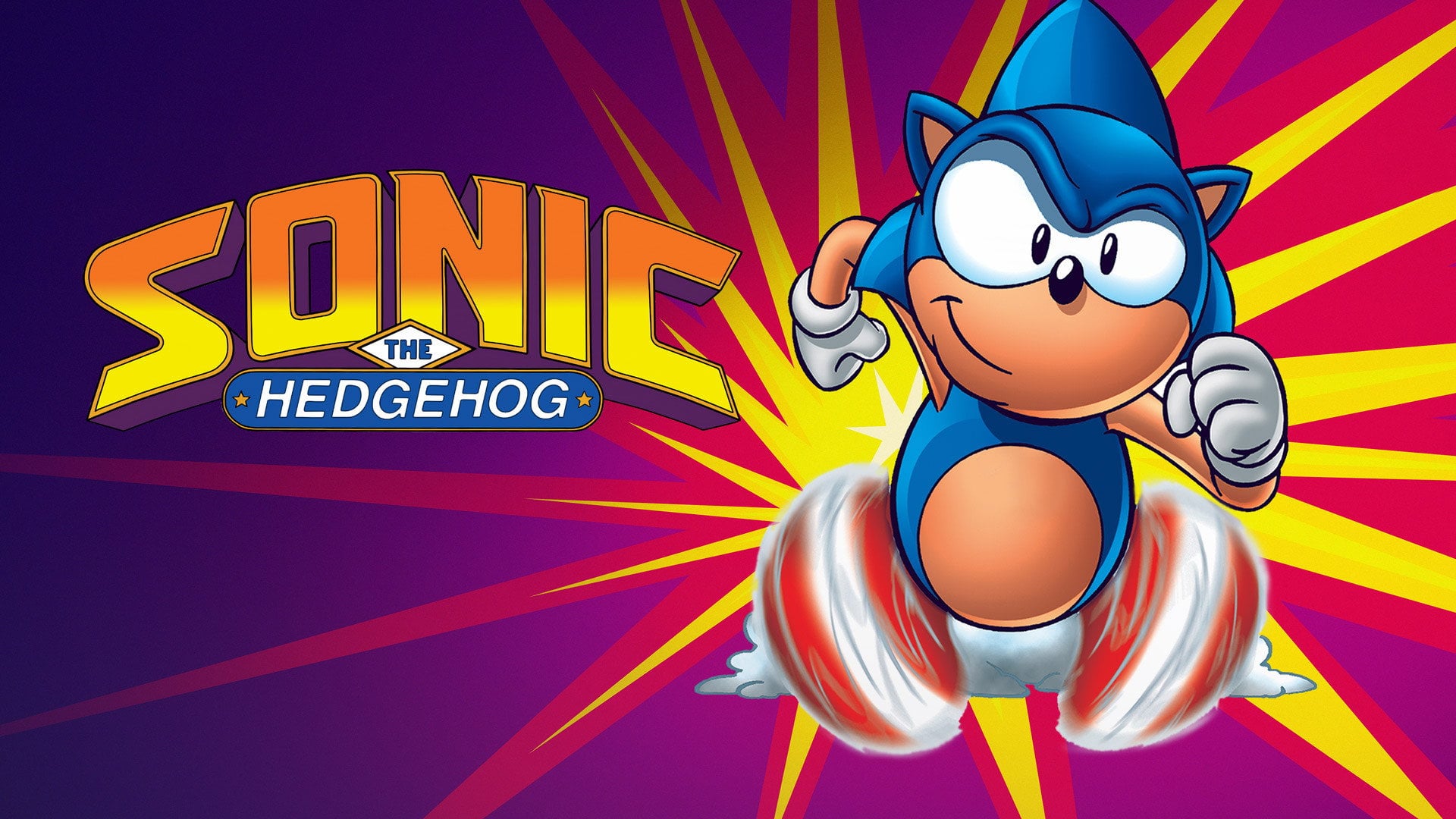 Foto do filme Sonic - O Ouriço