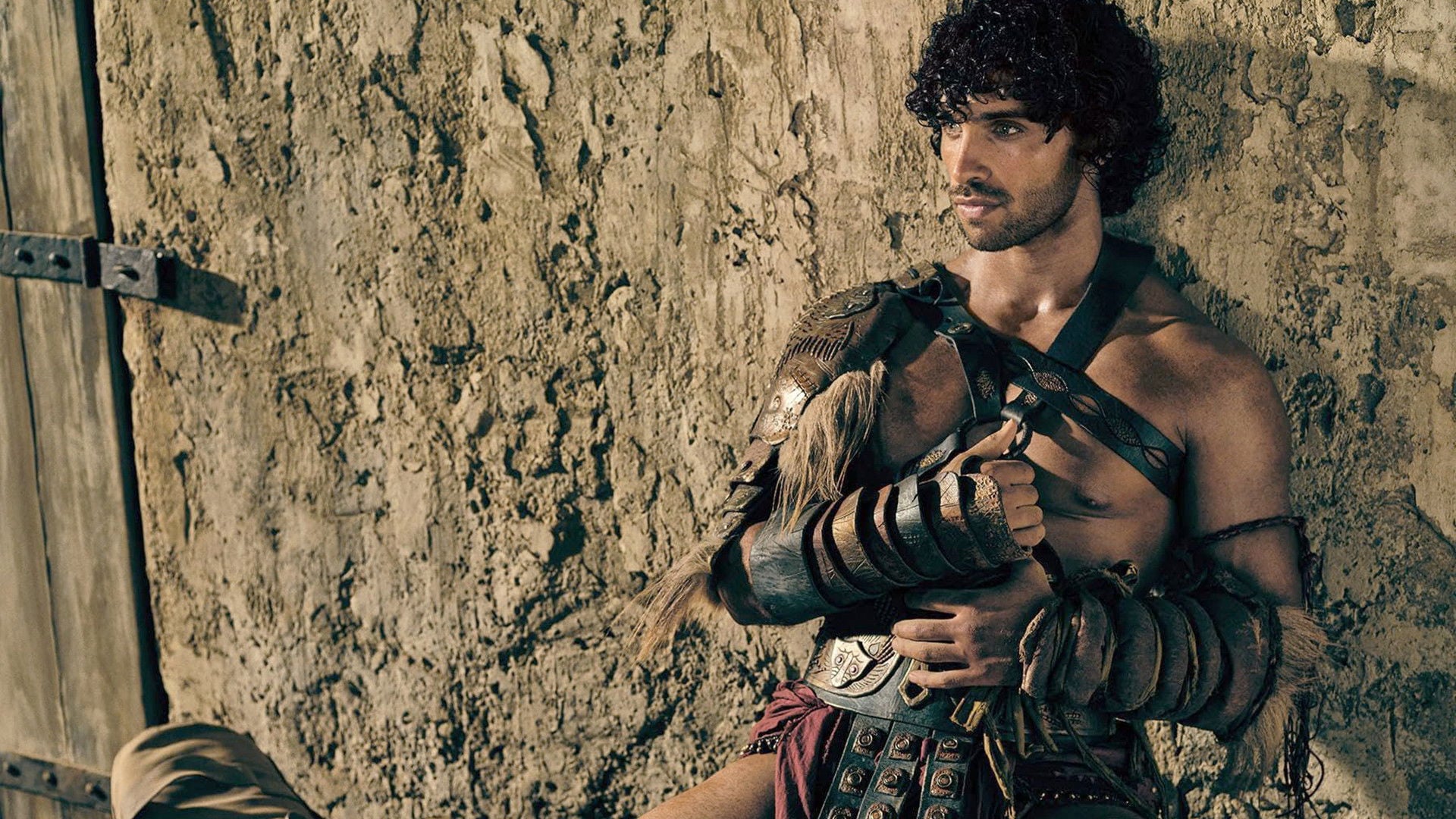 Foto do filme Spartacus: House of Ashur