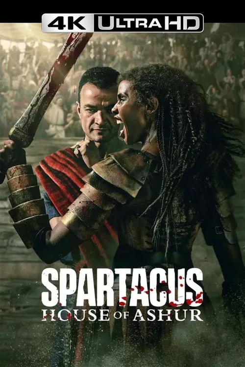 Spartacus: House of Ashur