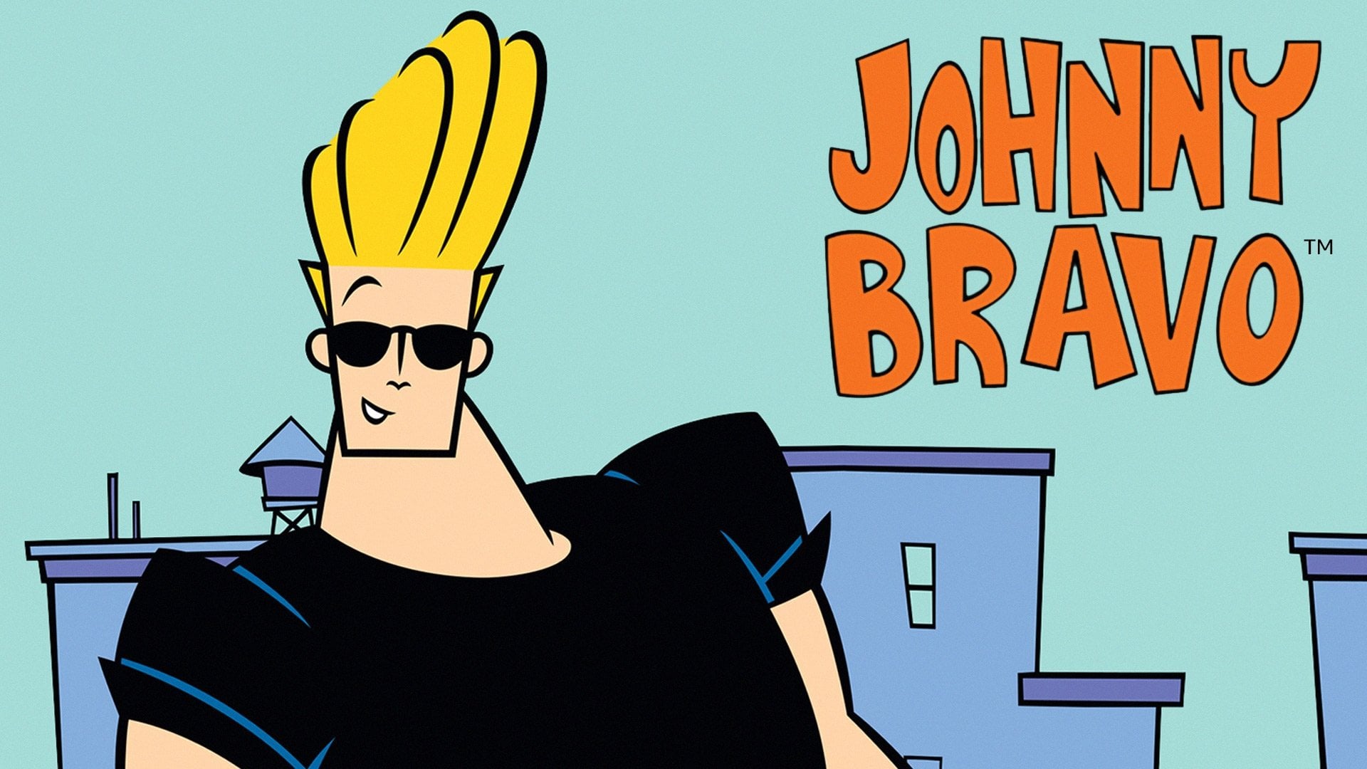 Foto do filme Johnny Bravo