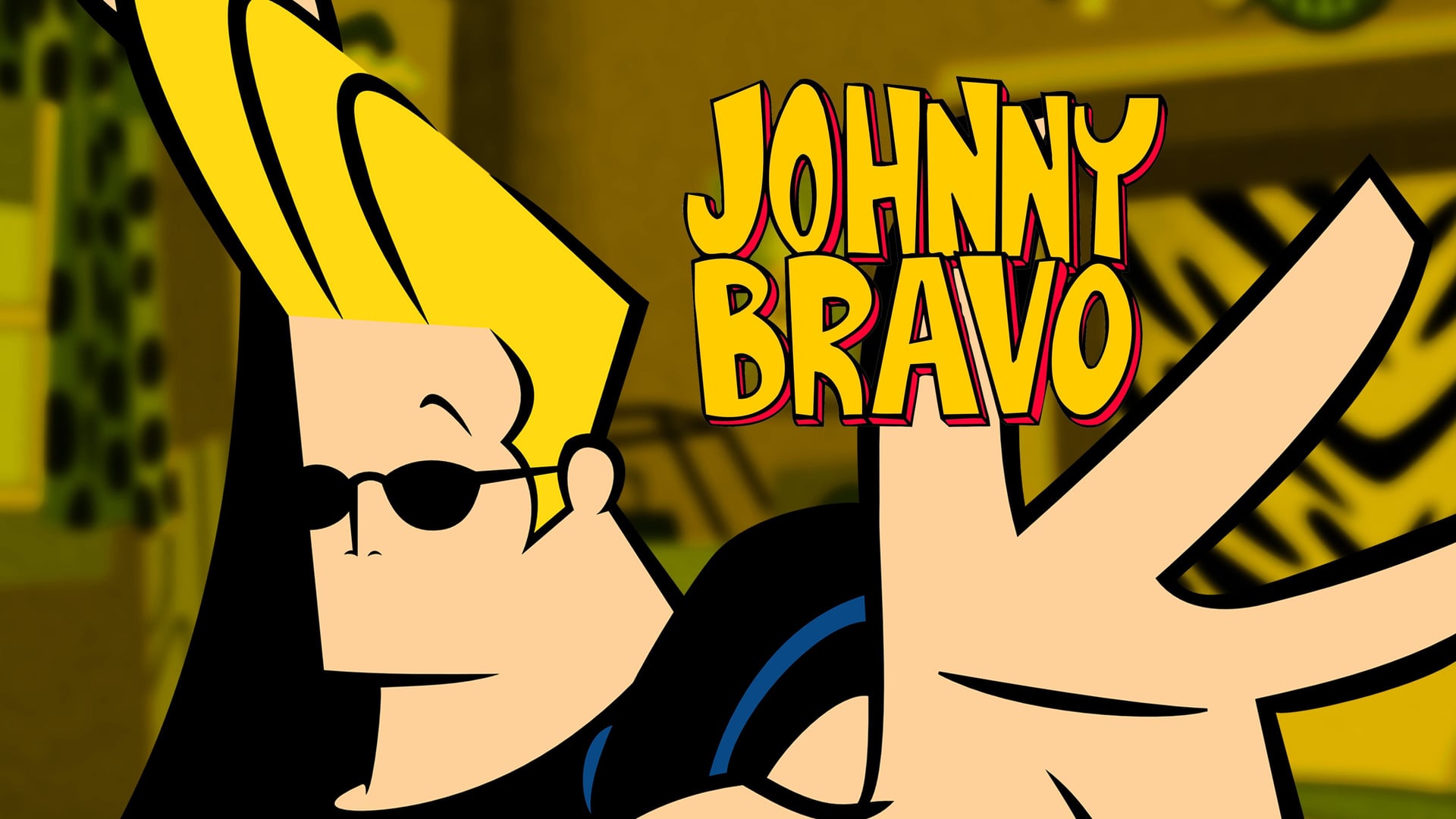 Foto do filme Johnny Bravo