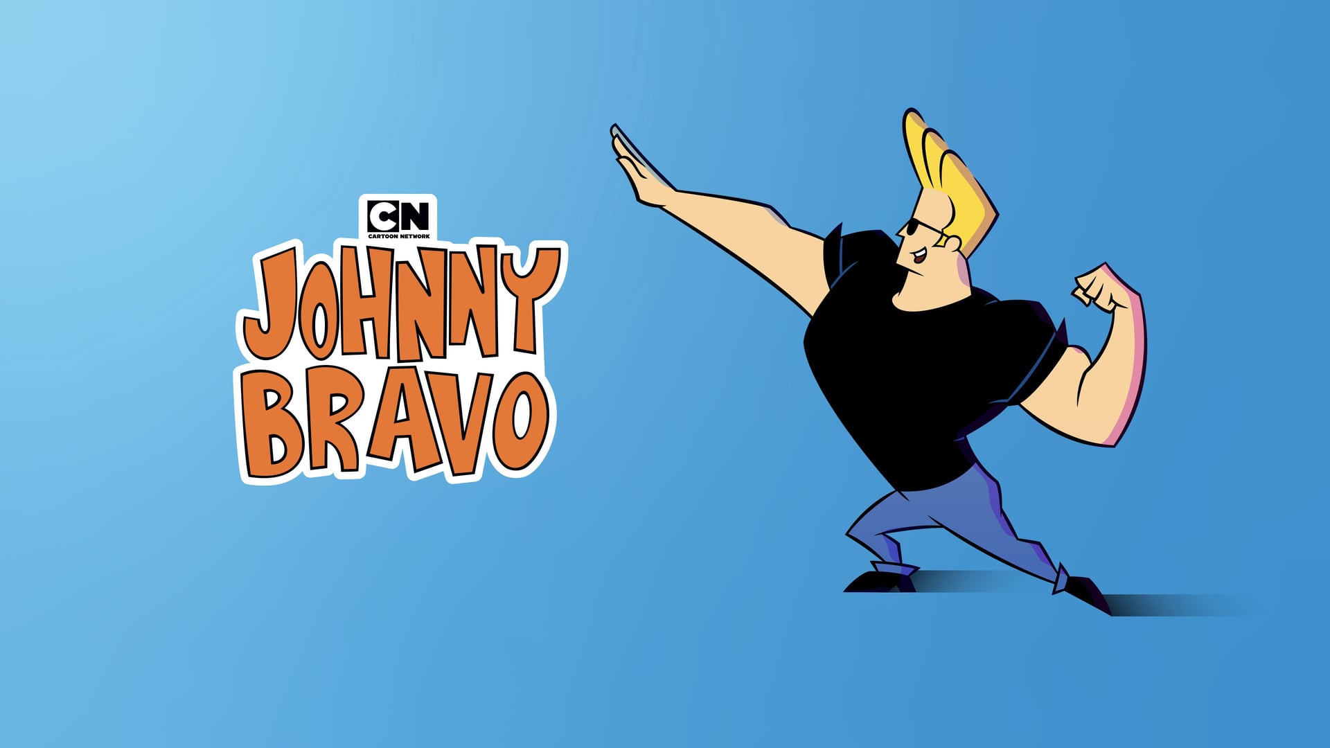 Foto do filme Johnny Bravo