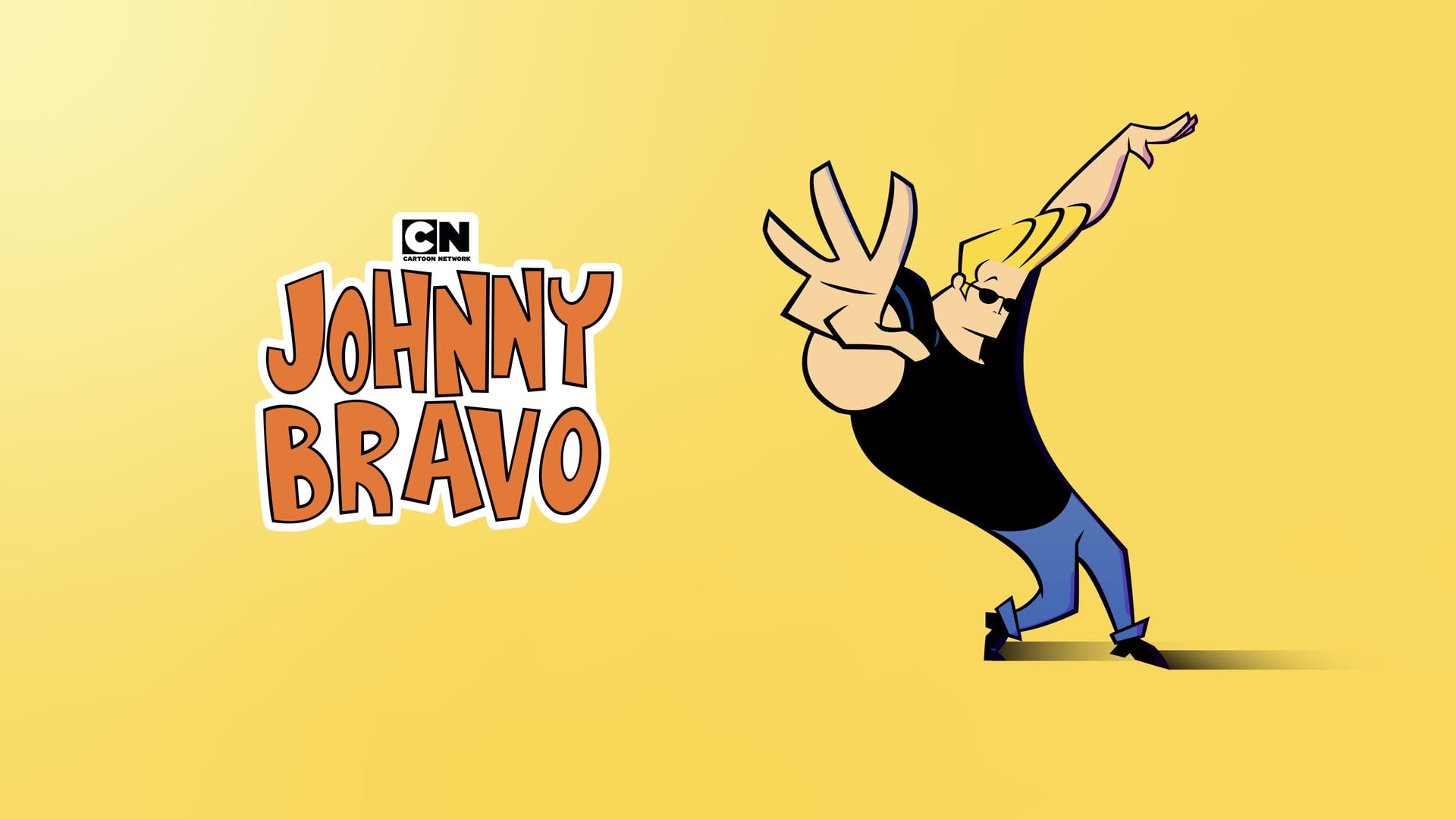 Foto do filme Johnny Bravo