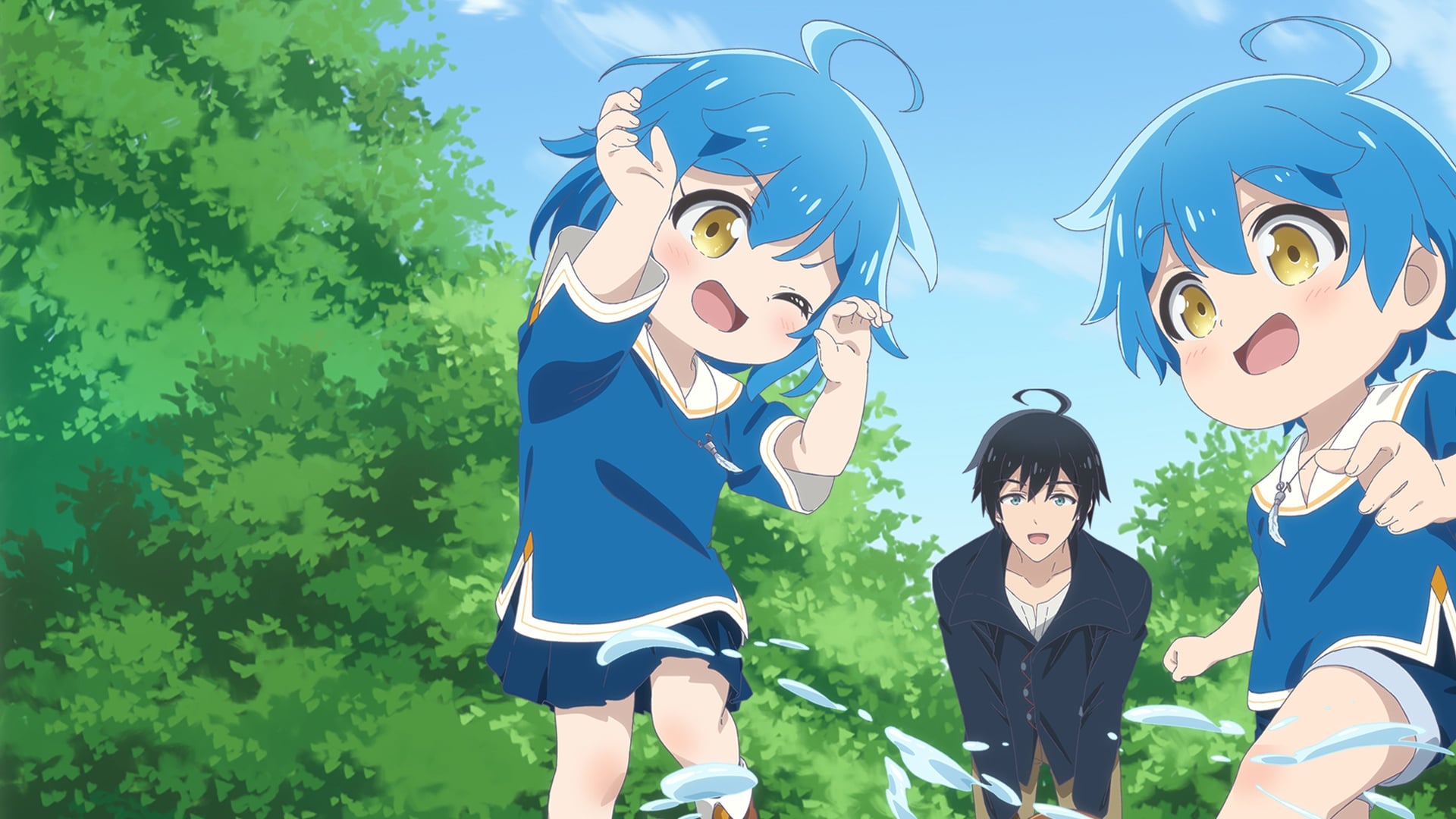 Foto do filme A Journey Through Another World: Raising Kids While Adventuring