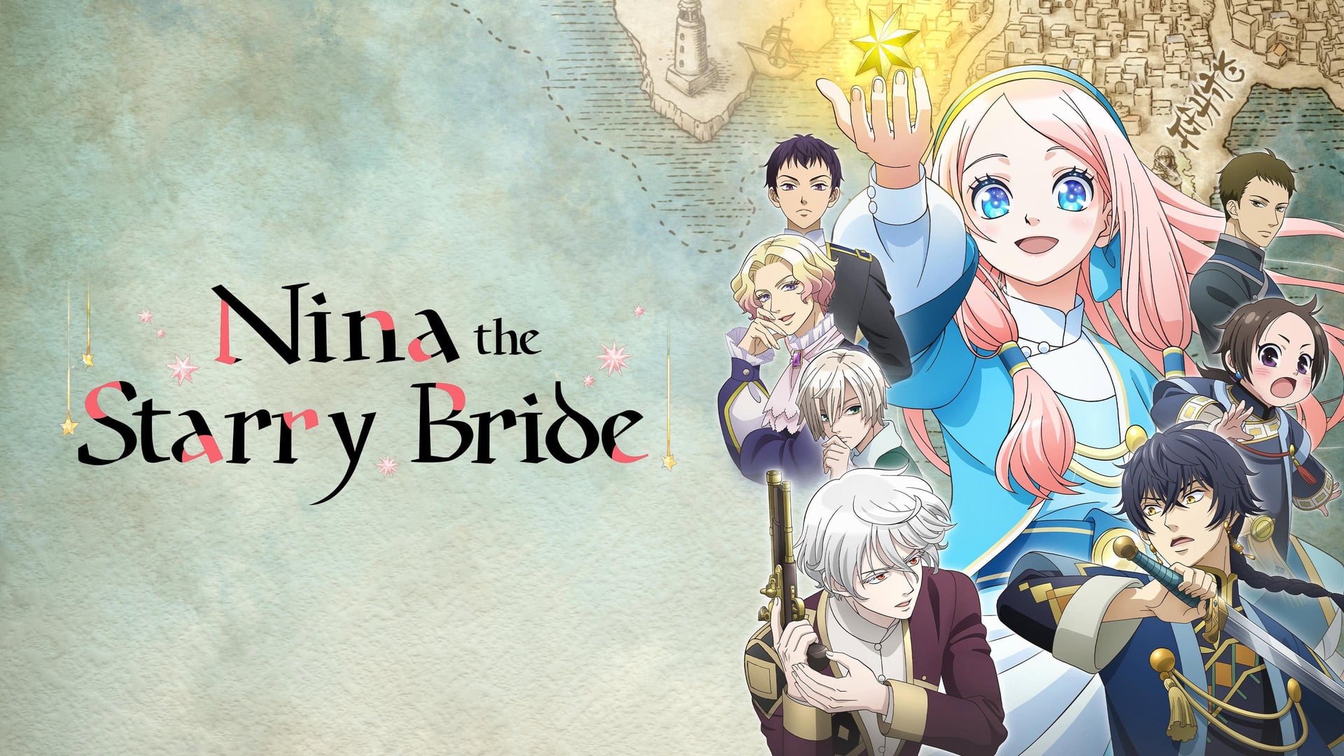 Foto do filme Nina the Starry Bride
