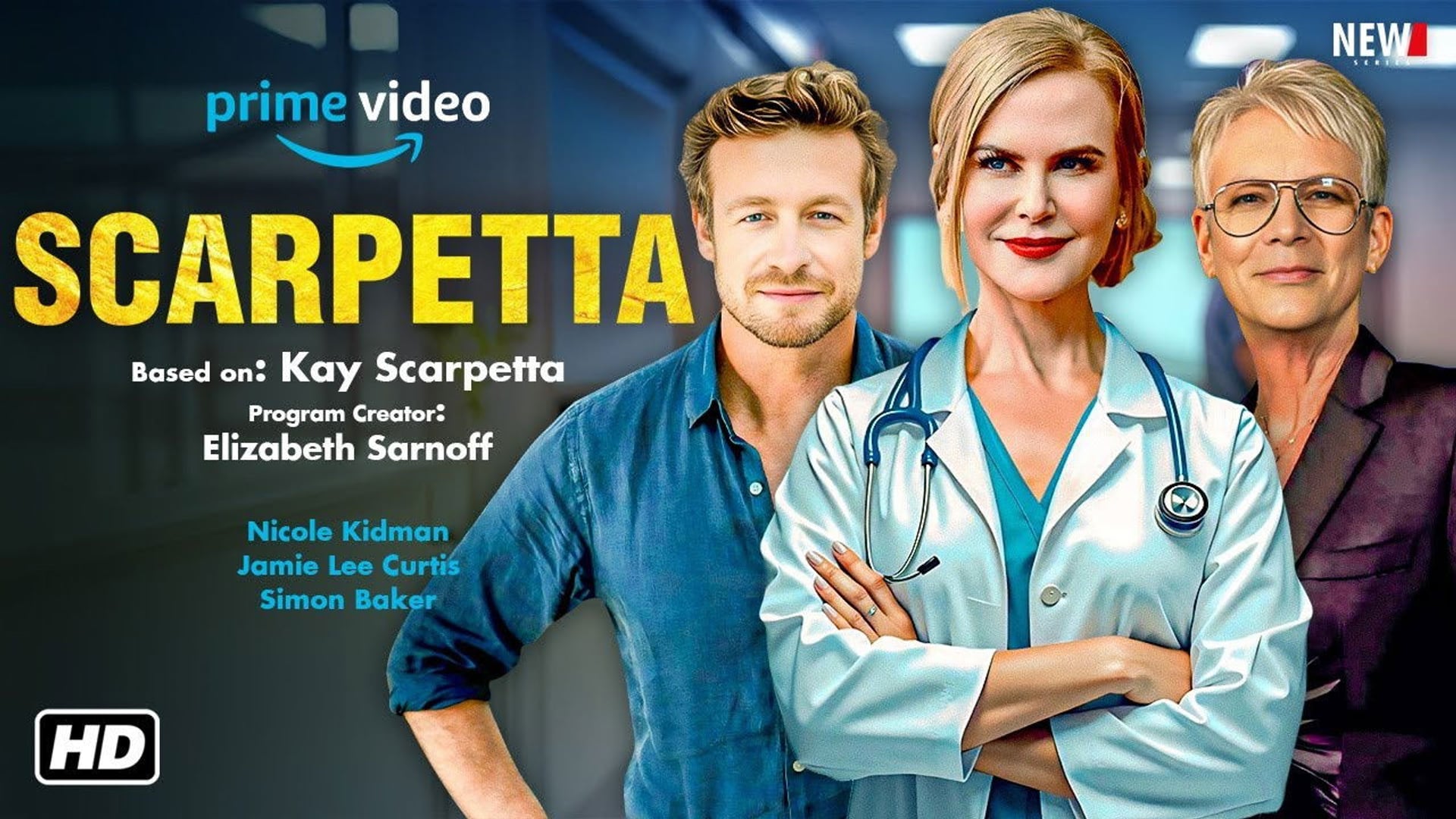 Foto do filme Scarpetta: Médica Legista