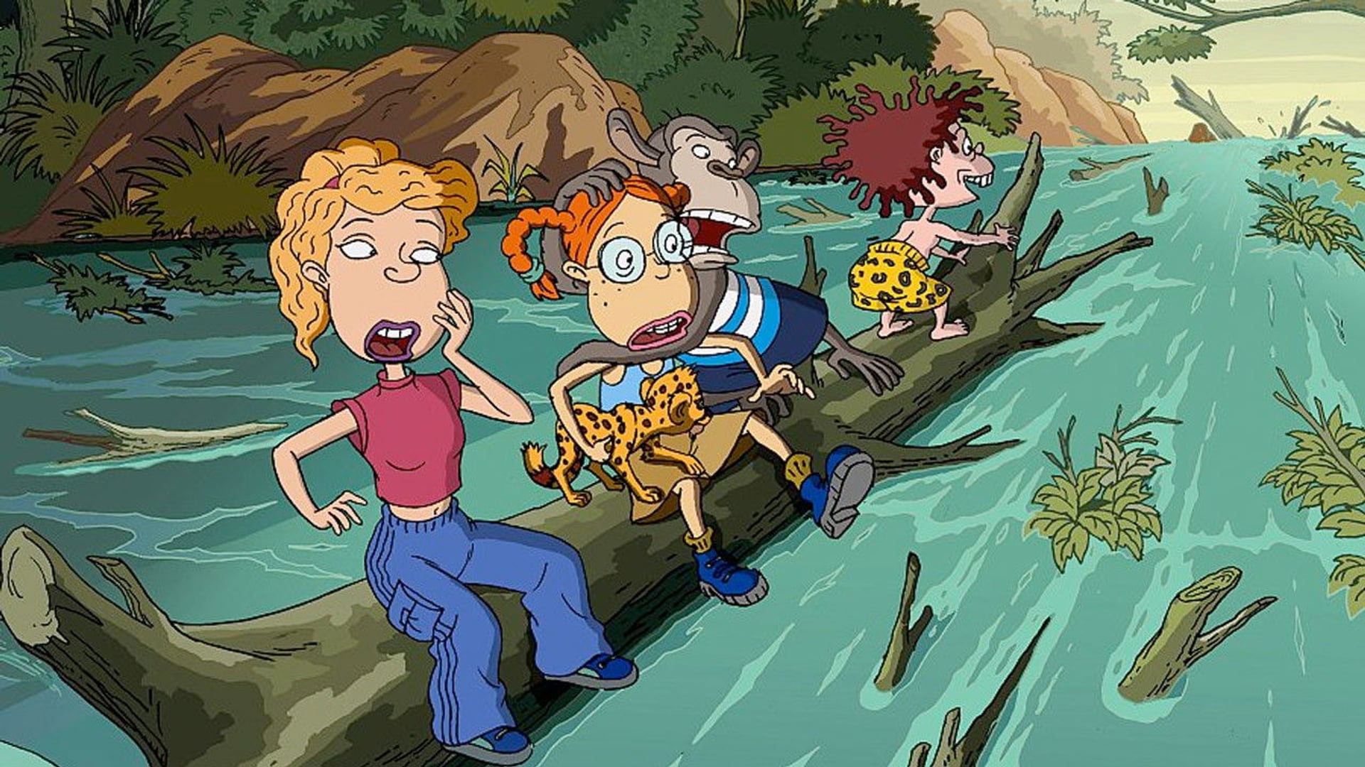 Foto do filme Os Thornberrys