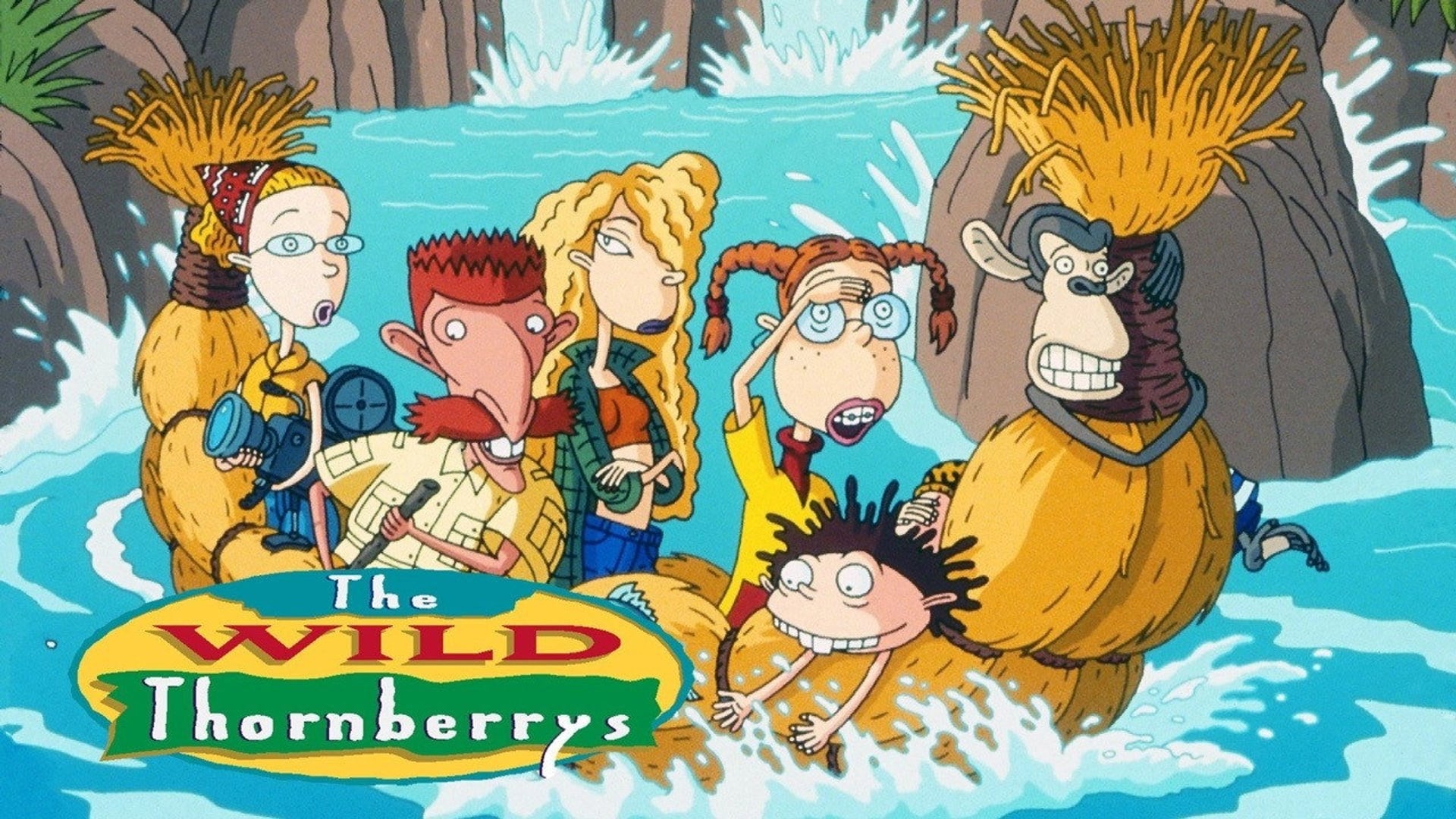 Foto do filme Os Thornberrys