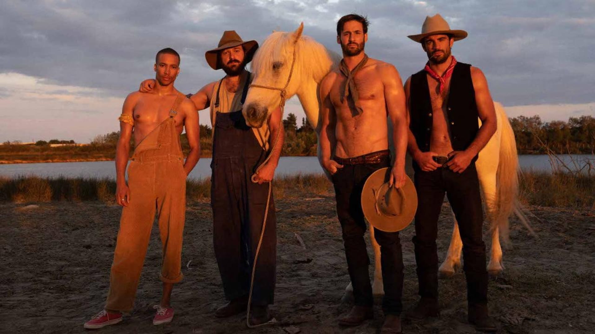 Foto do filme Meninos de Aluguel