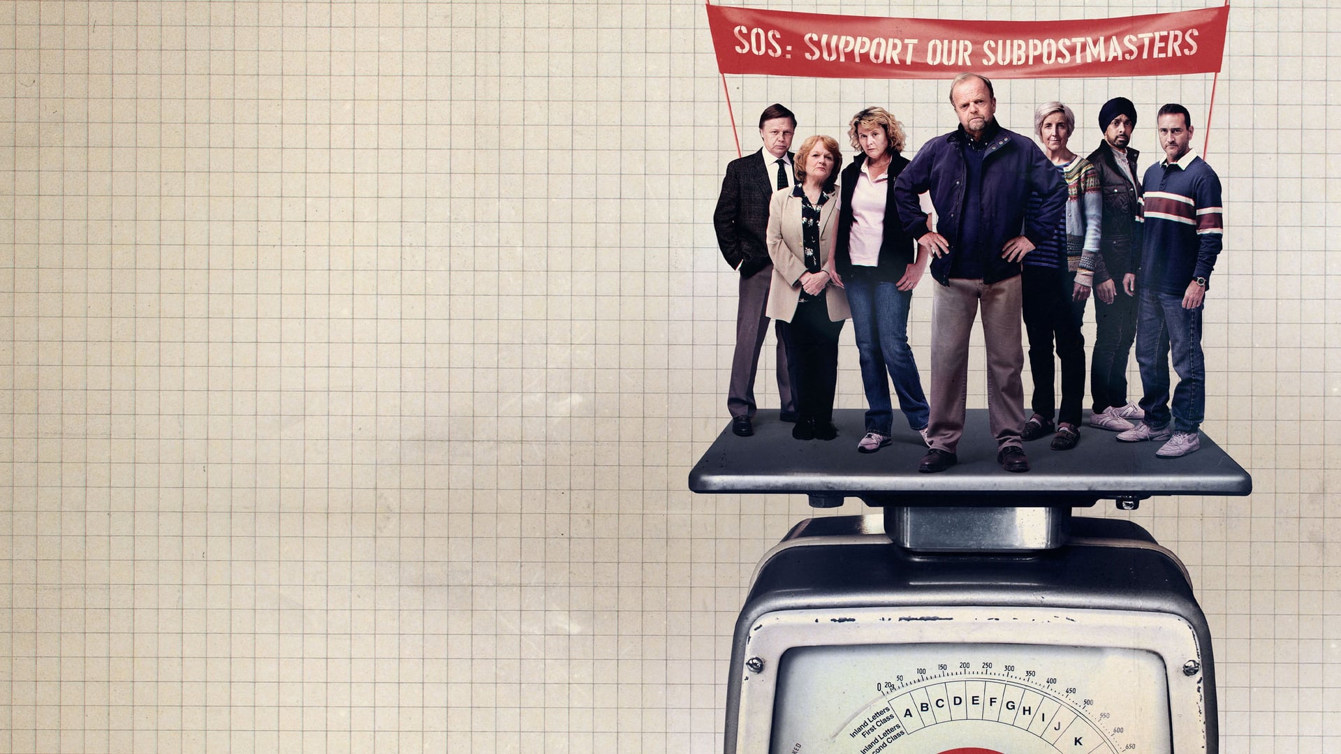 Foto do filme Mr Bates vs The Post Office