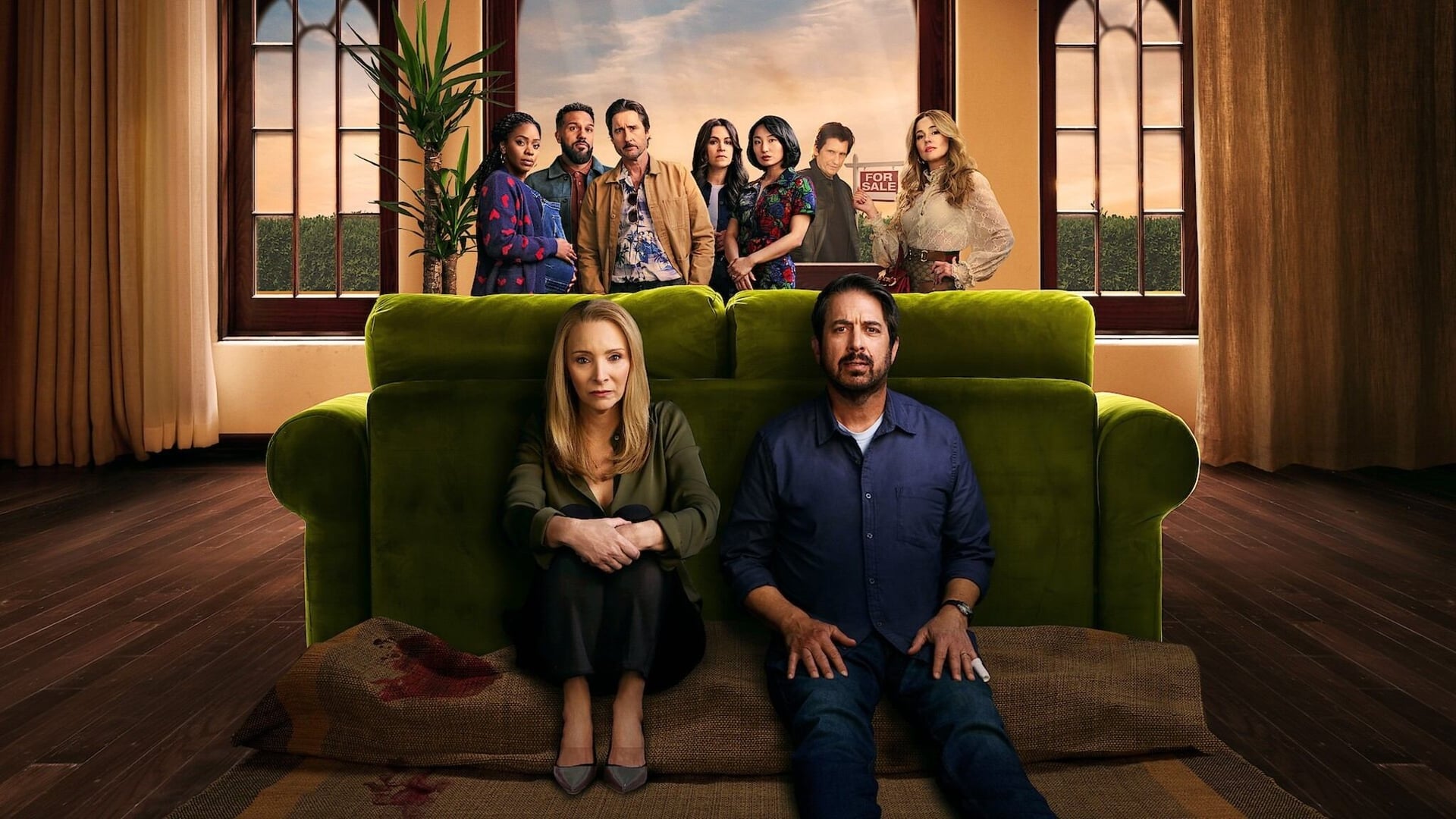 Foto do filme Quem Vê Casa...