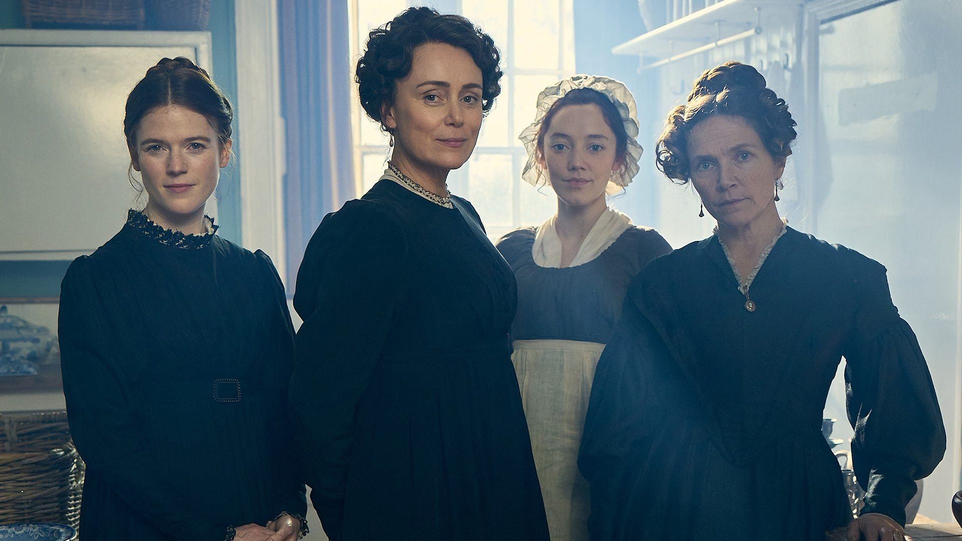 Foto do filme Miss Austen