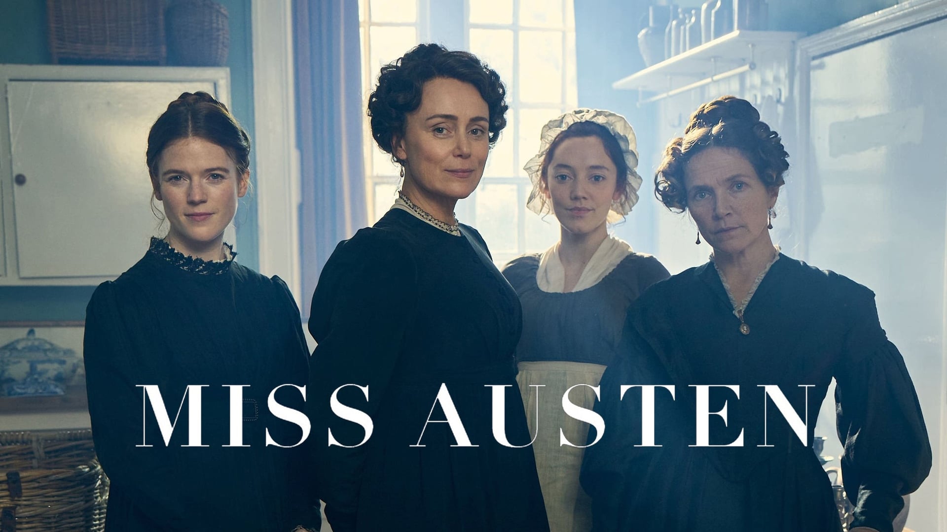 Foto do filme Miss Austen