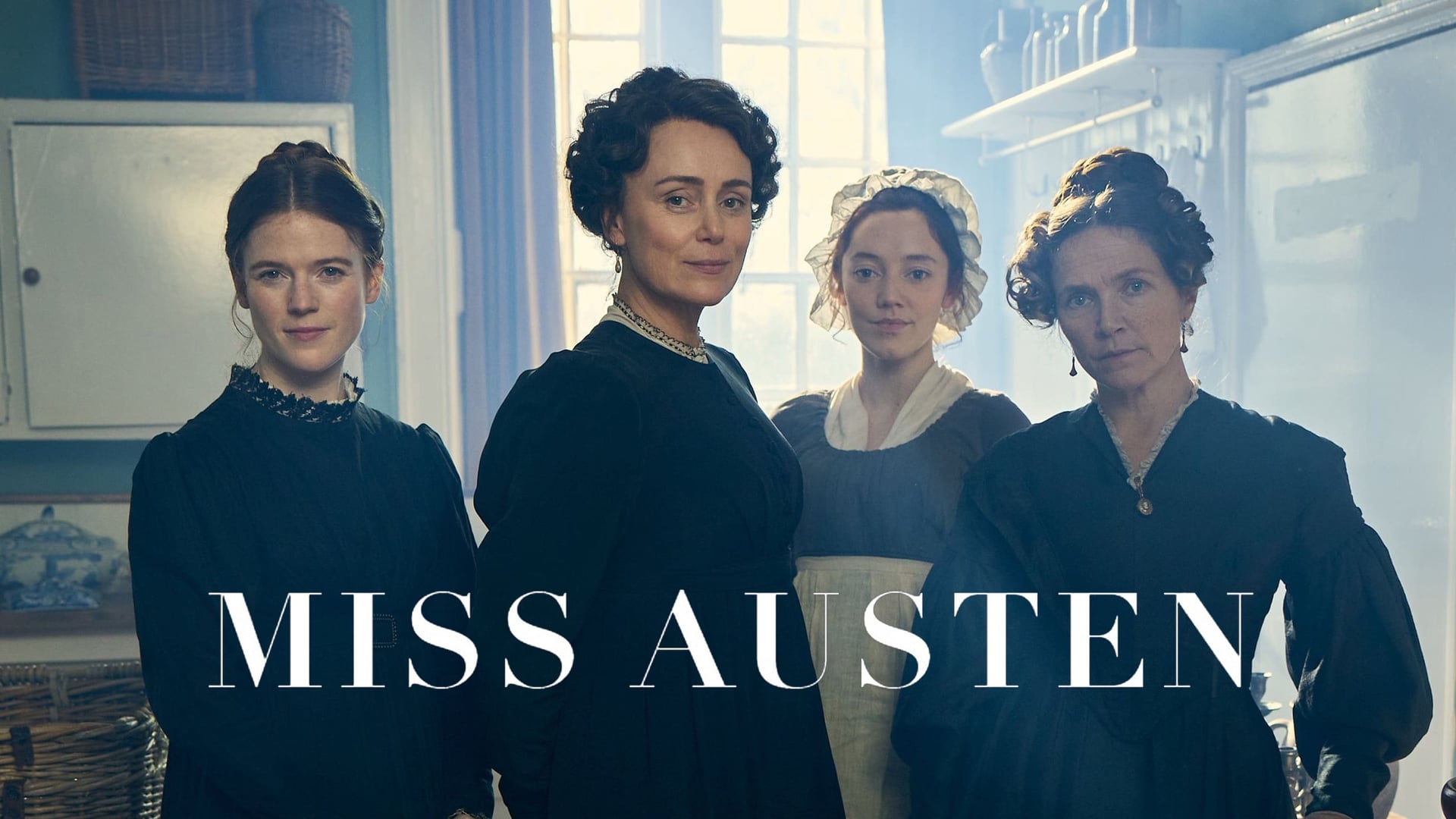 Foto do filme Miss Austen