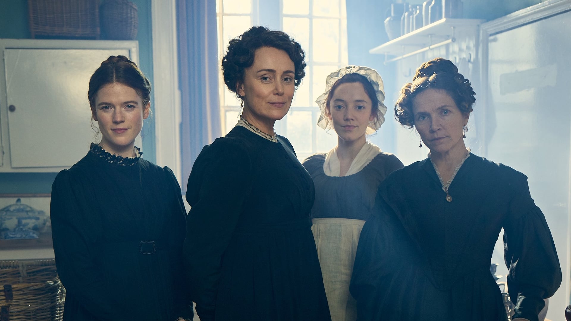 Foto do filme Miss Austen