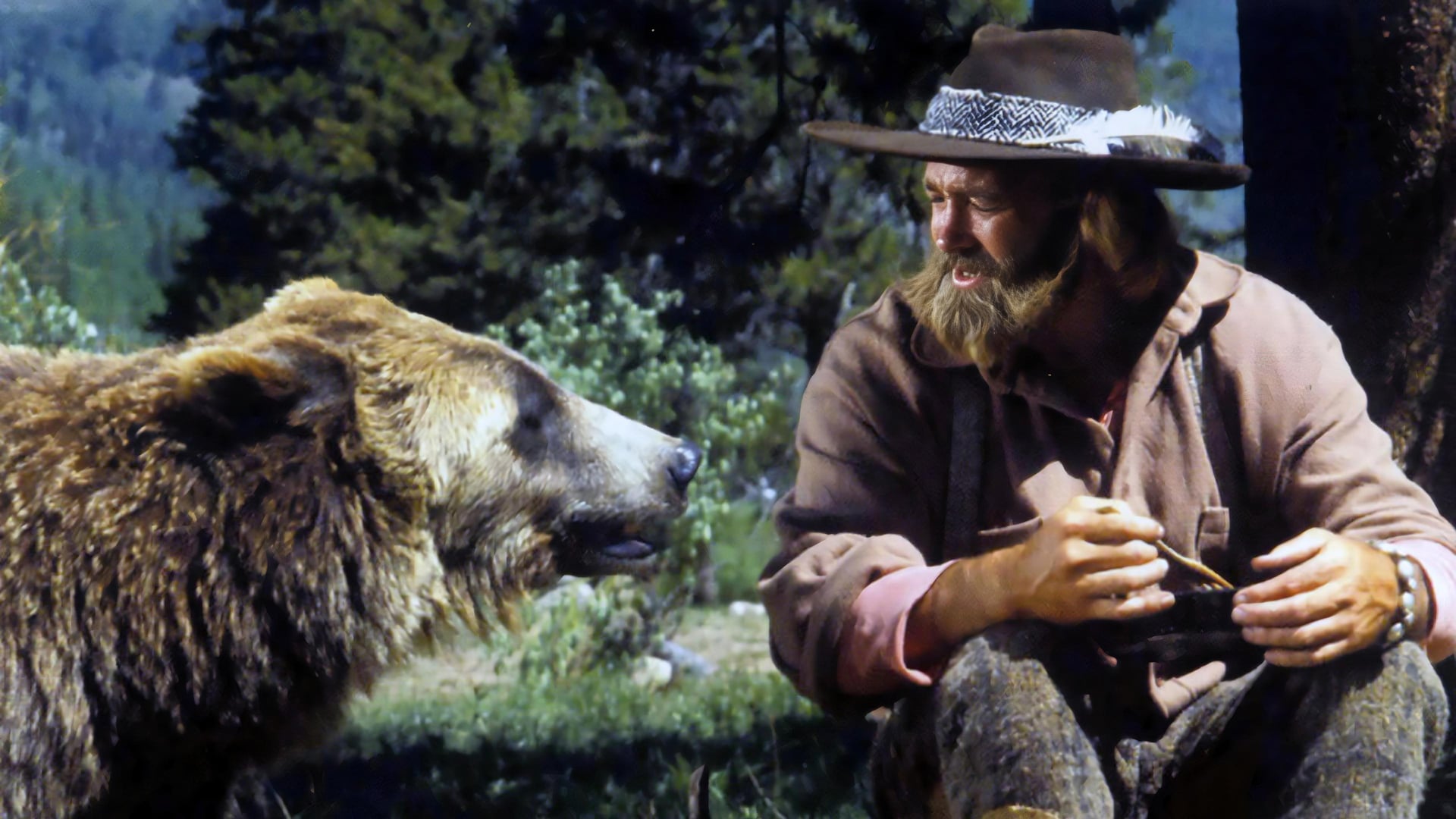 Foto do filme Grizzly Adams