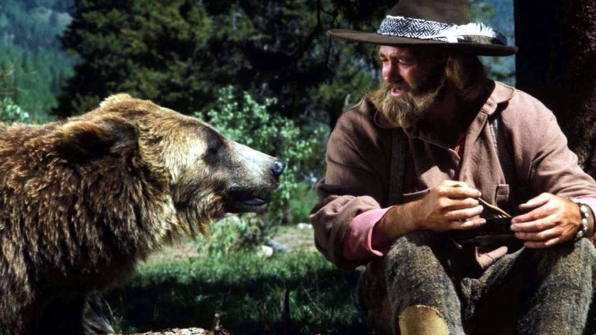 Foto do filme Grizzly Adams